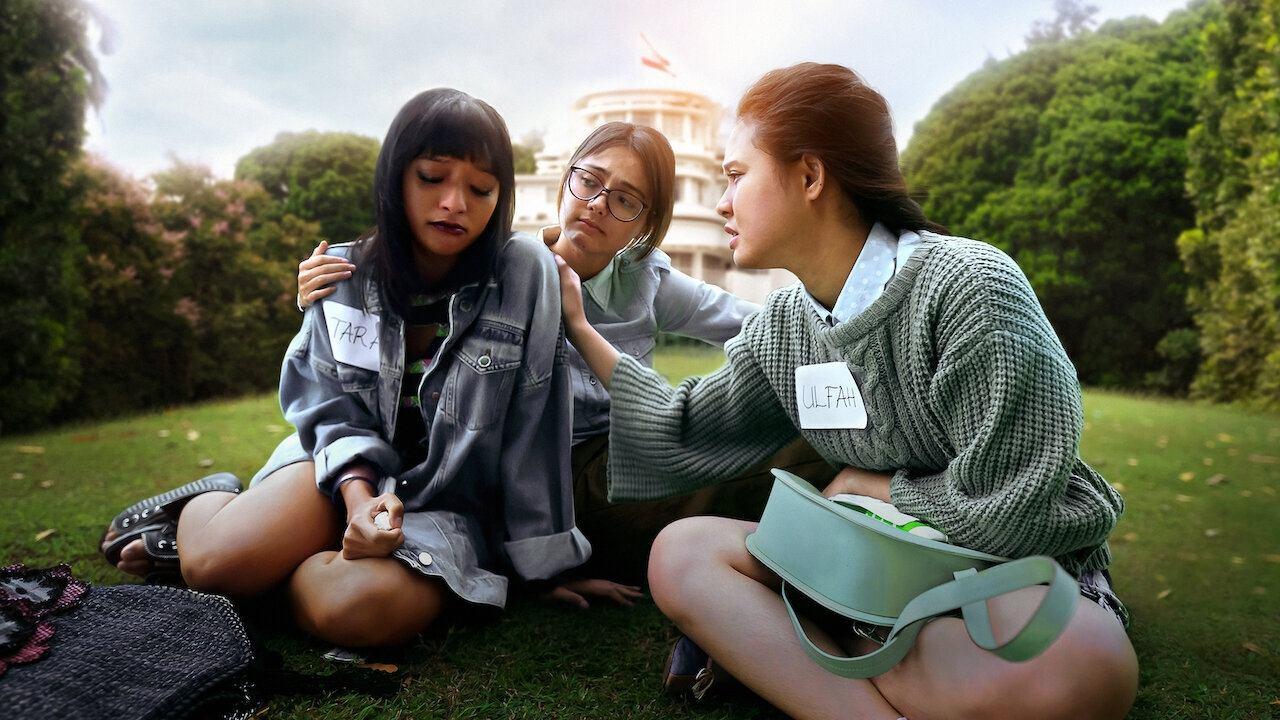 A World Without 2021 movie scene