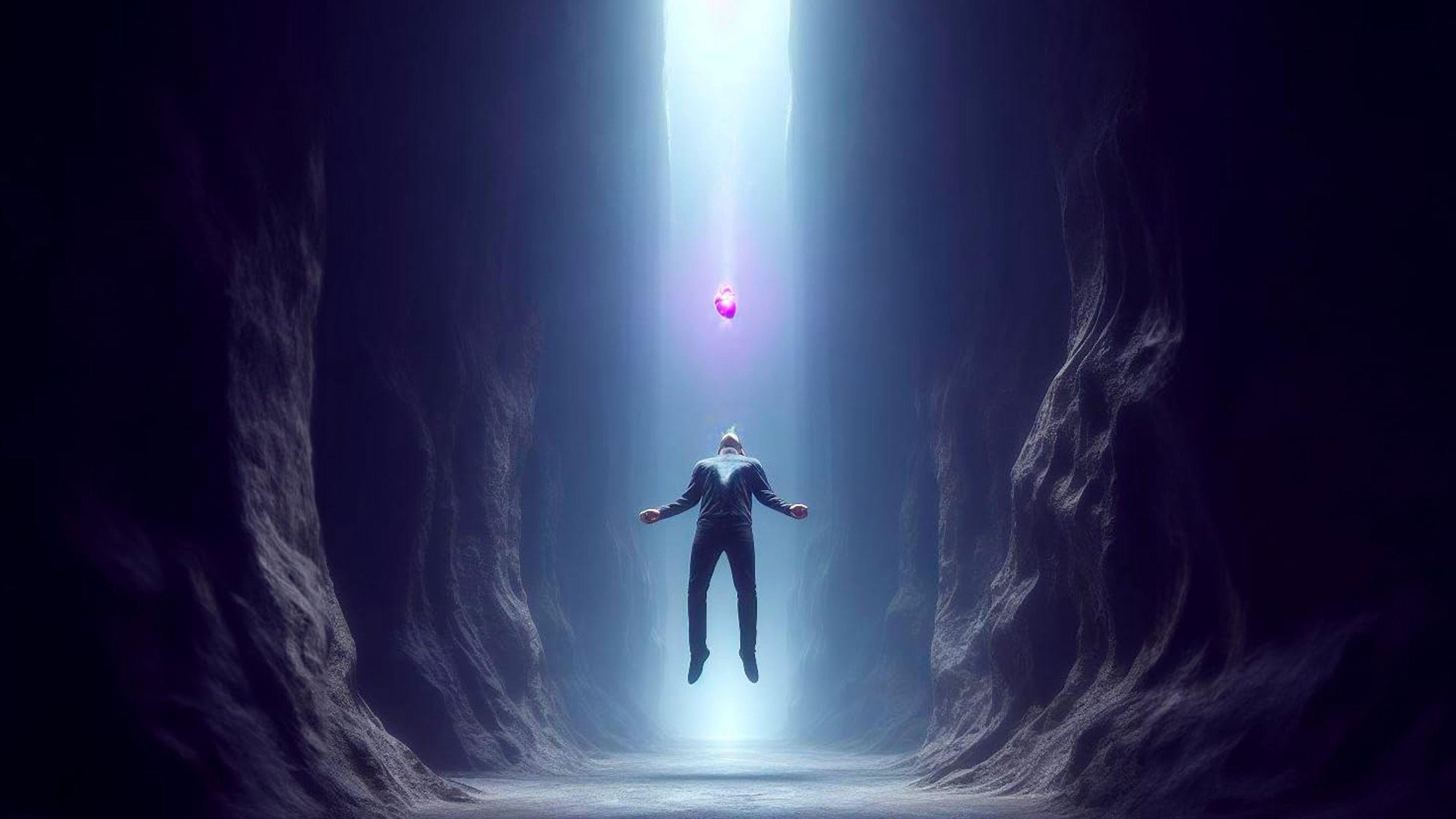 Cessationist 2023 movie scene
