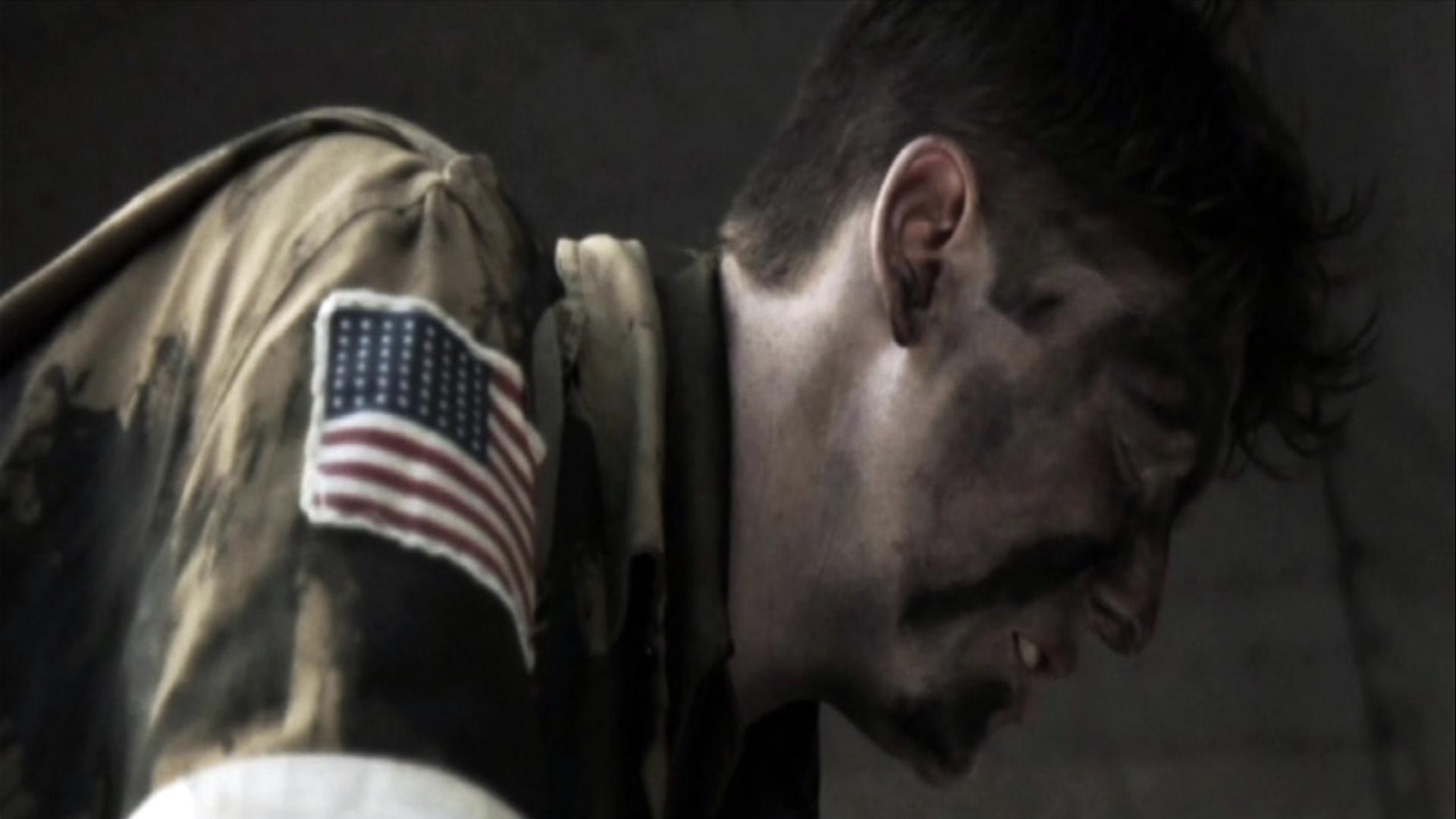 Pathfinders: In the Company of Strangers 2011 movie scene