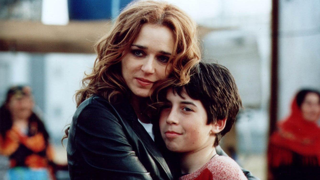Take Me Away 2003 movie scene