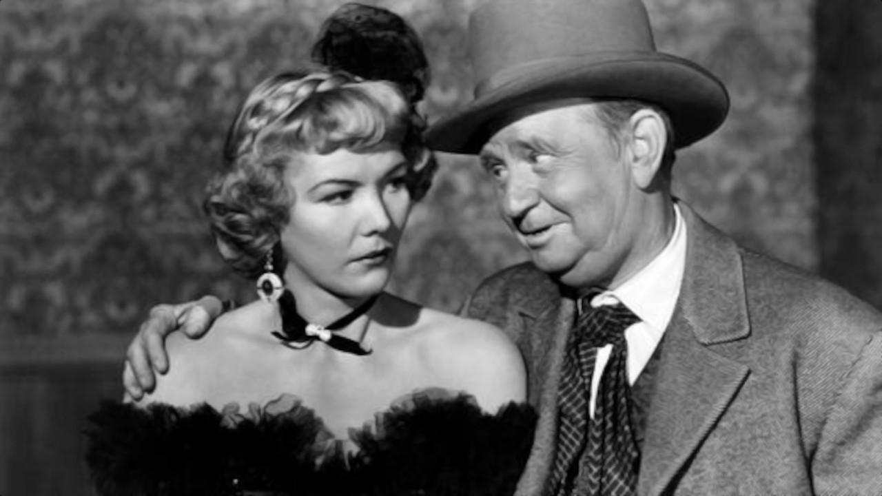 Mississippi Rhythm 1949 movie scene