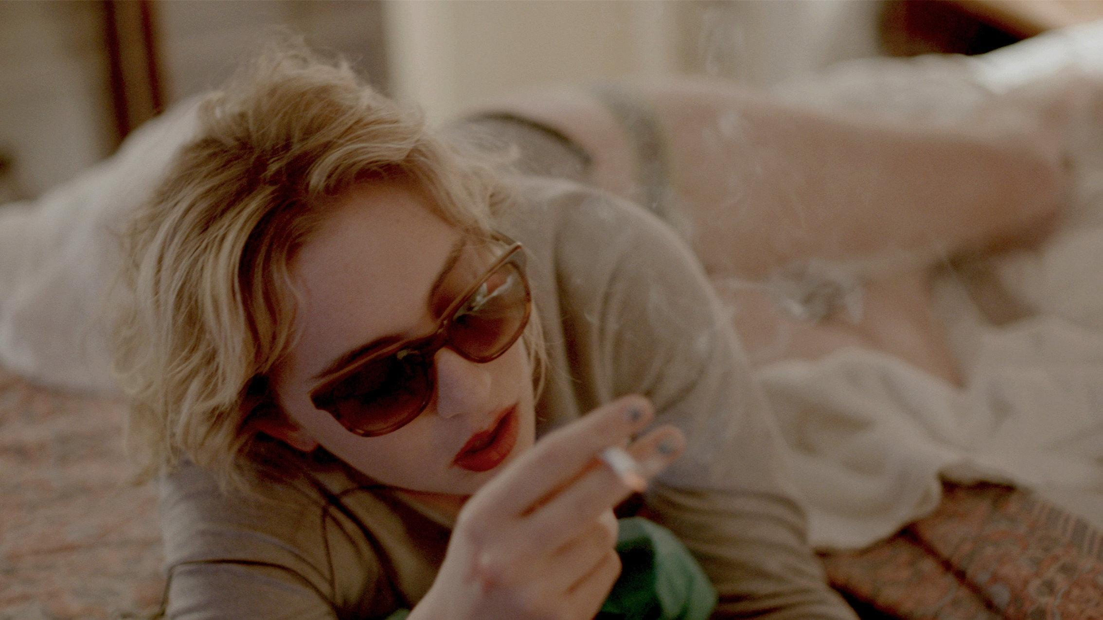 Cherry Pie 2013 movie scene