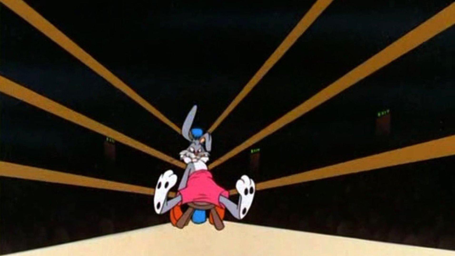 Rabbit Punch 1948 movie scene