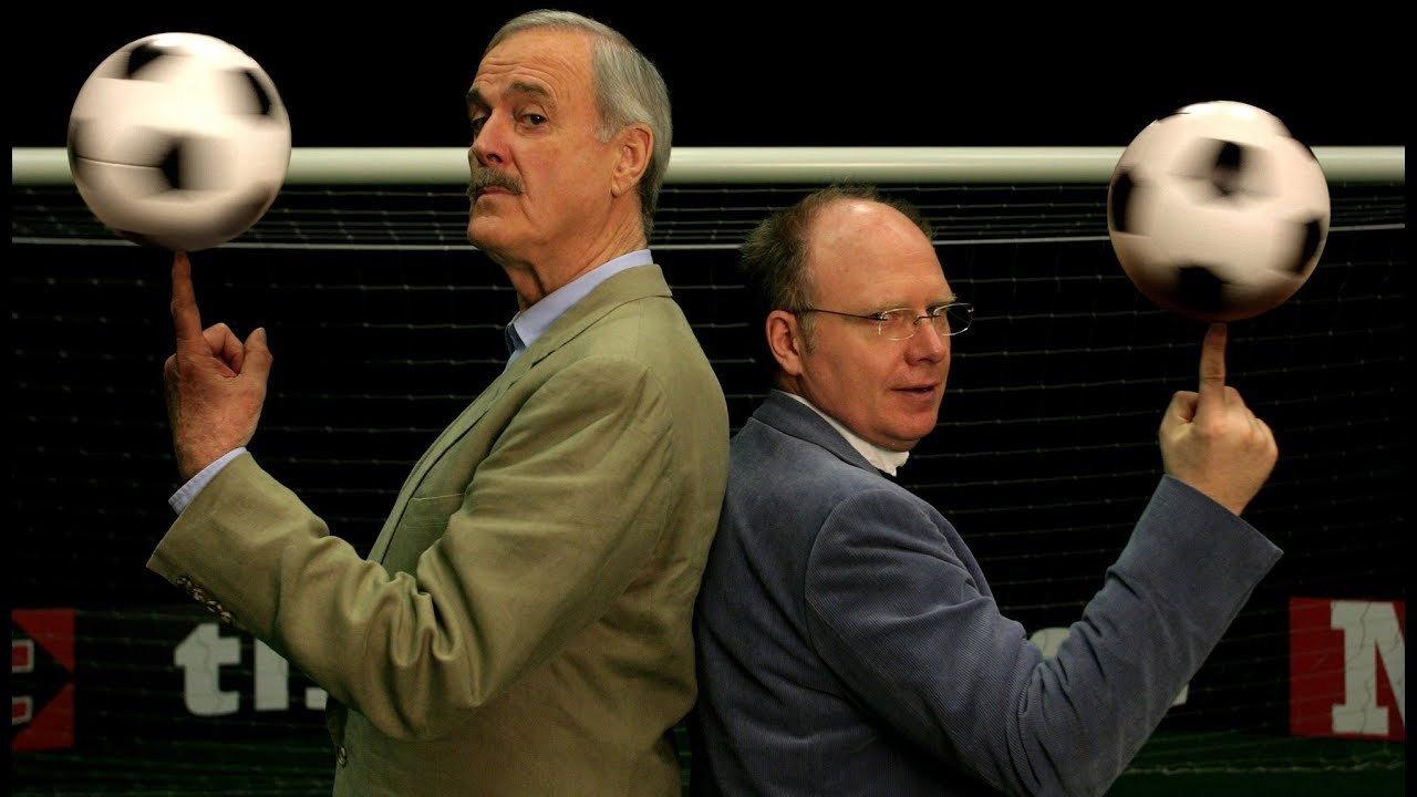 The Art of Football from A to Z 2006 movie scene
