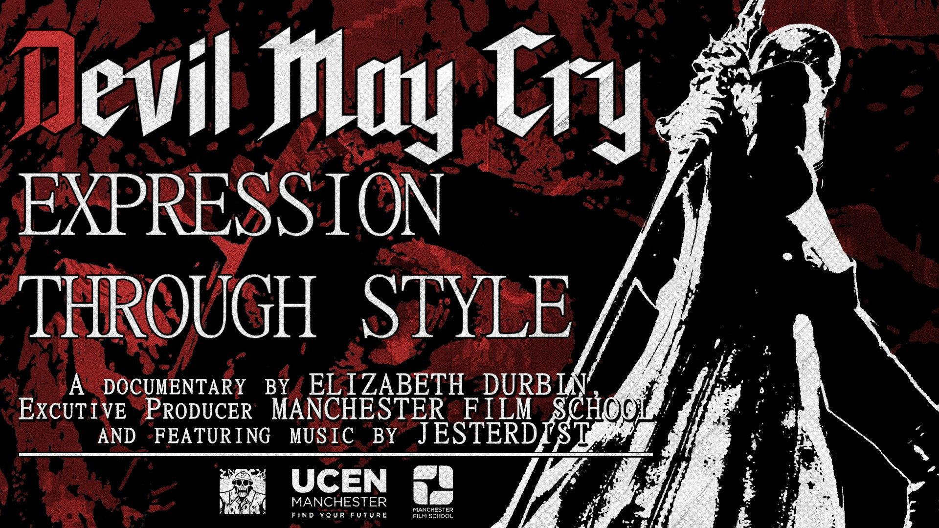 Devil May Cry: Expression Through Style 2025 movie scene