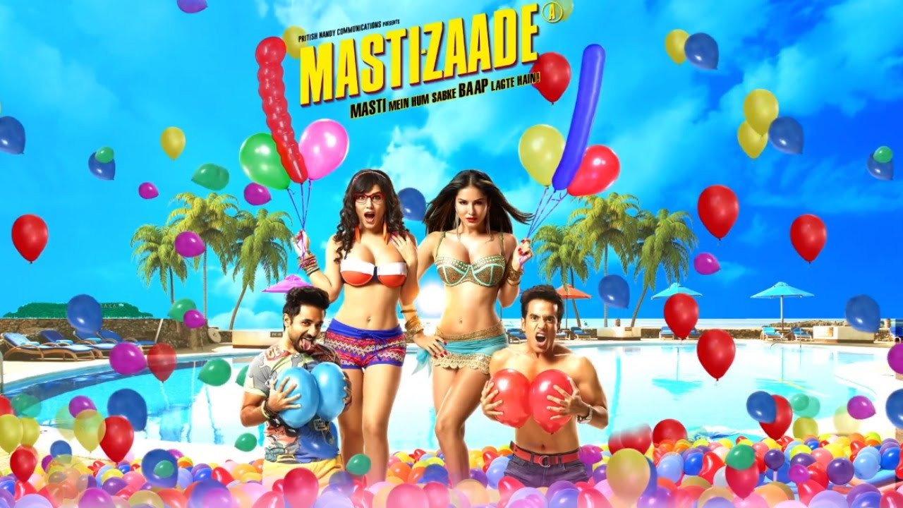 Mastizaade 2016 movie scene