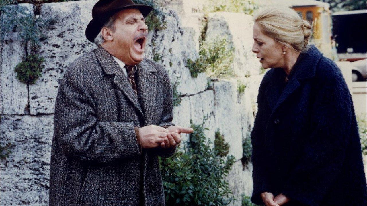 Merry Christmas... Happy New Year 1989 movie scene