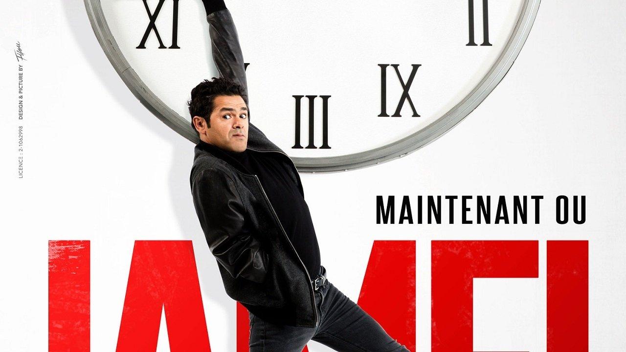 Jamel Debbouze - Maintenant ou Jamel 2019 movie scene