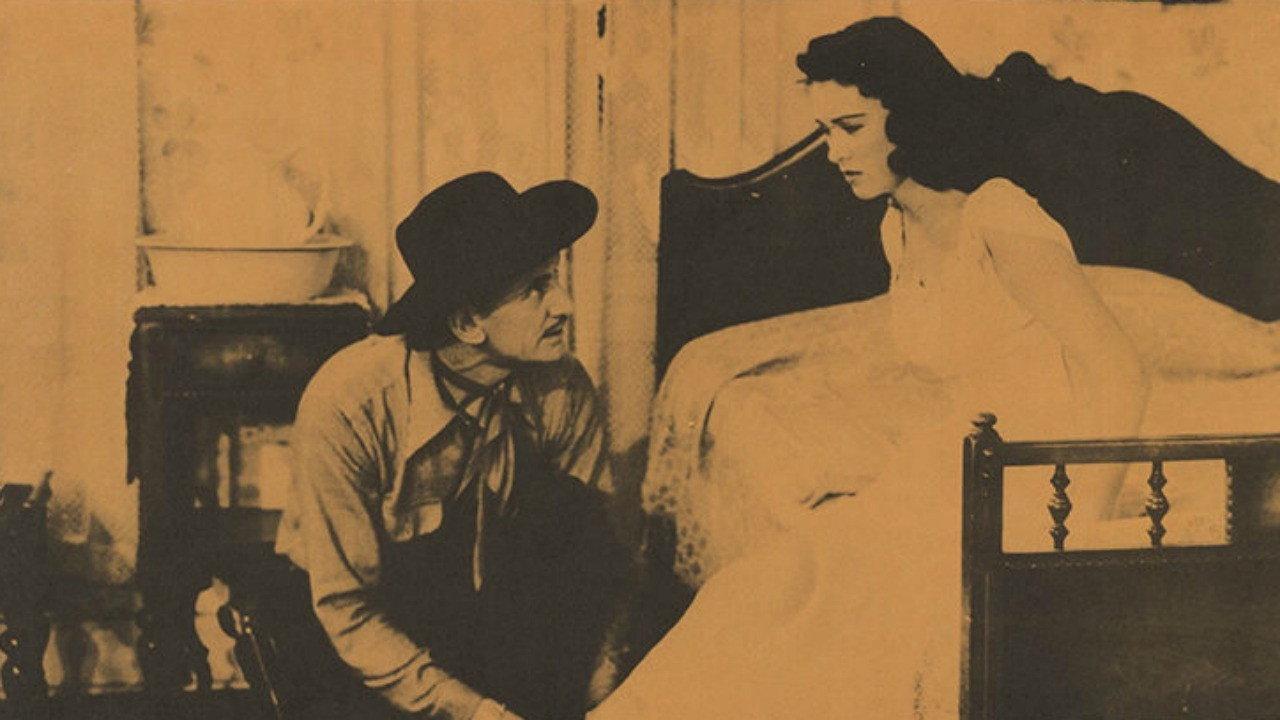 Trouble At Melody Mesa 1949 movie scene
