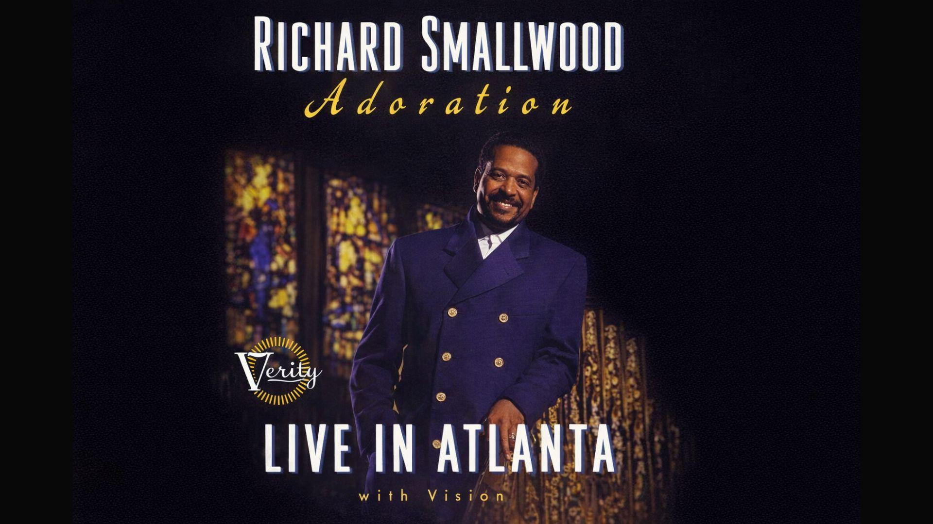 Richard Smallwood with Vision – Adoration: Live In Atlanta 1996 movie scene