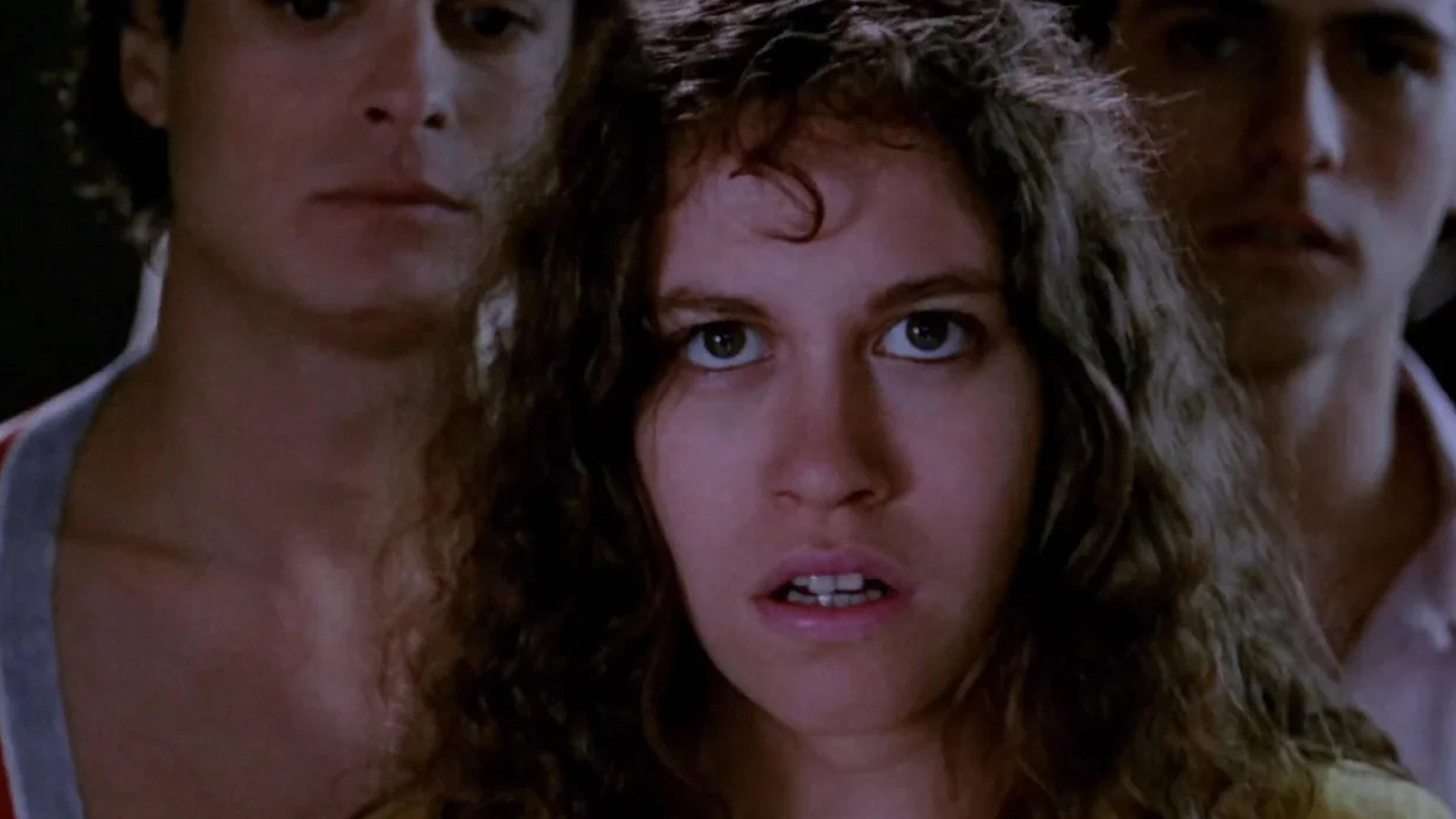 Someone Is Watching You 1988 movie scene