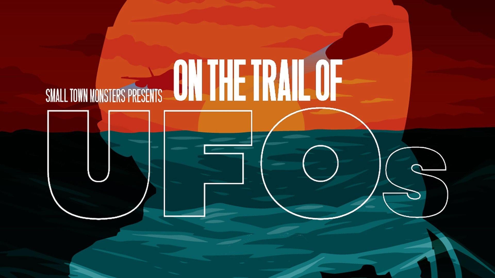 On the Trail of UFOs 2020 movie scene