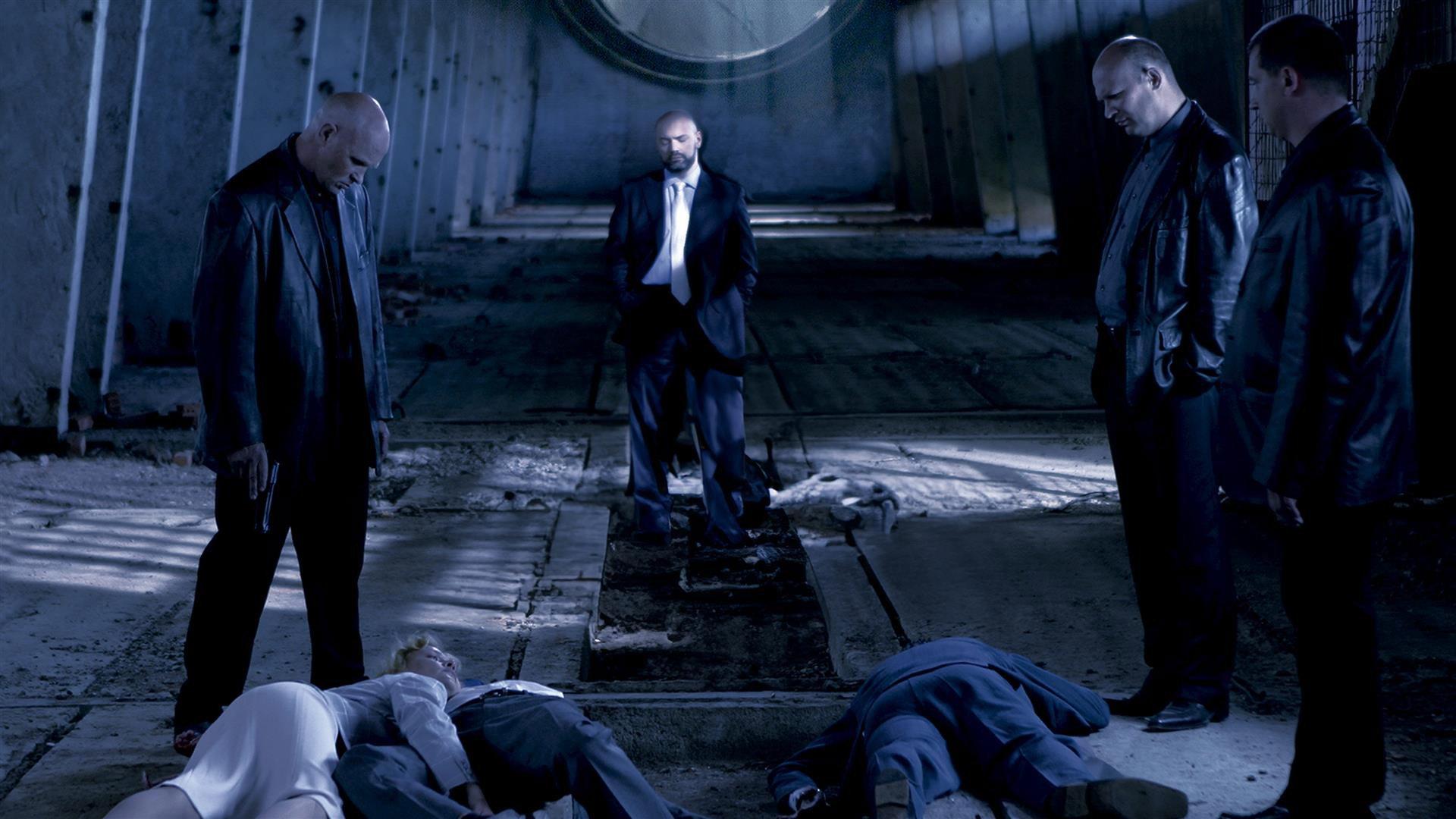 The Payback 2006 movie scene