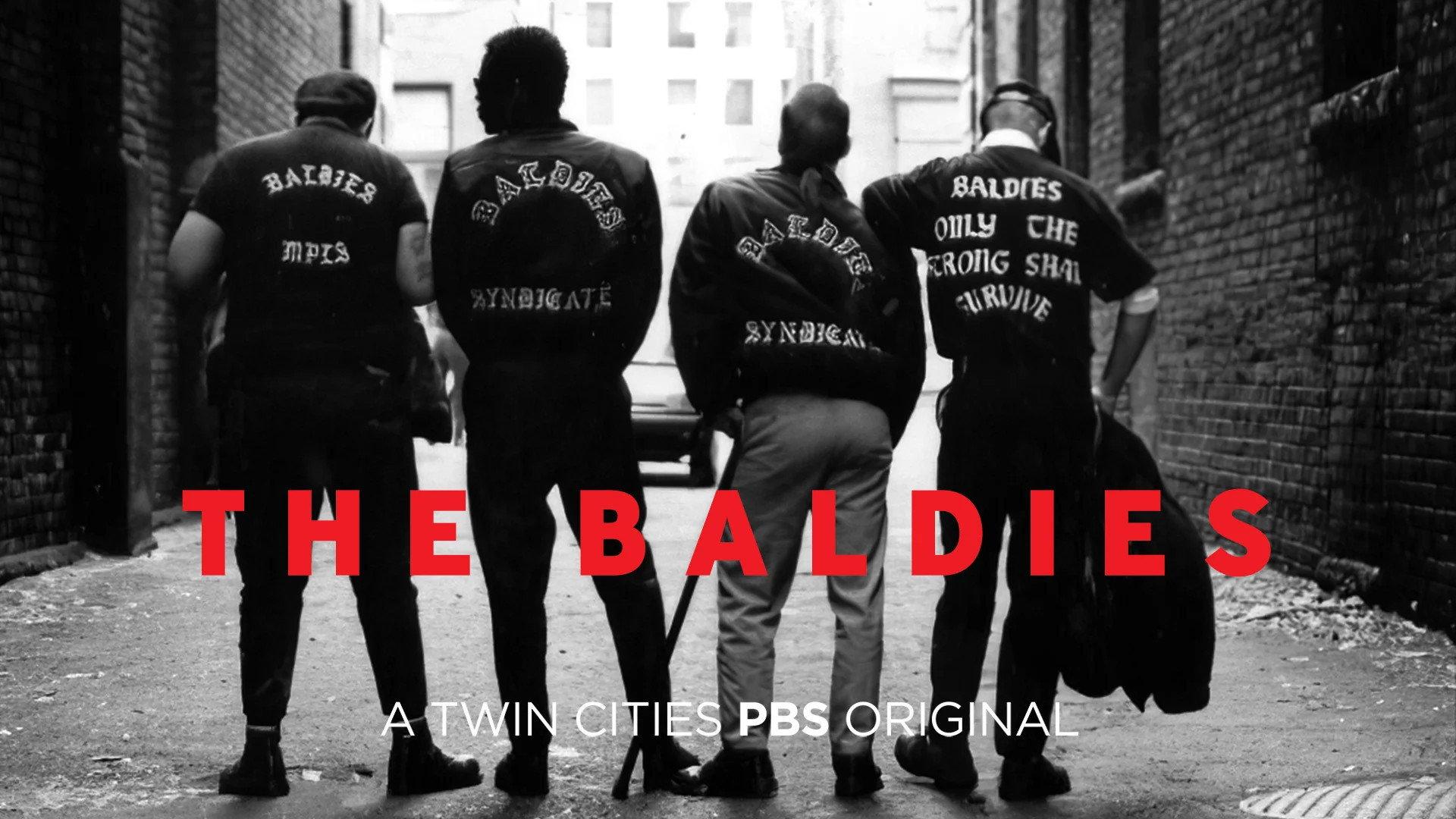 The Baldies 2021 movie scene