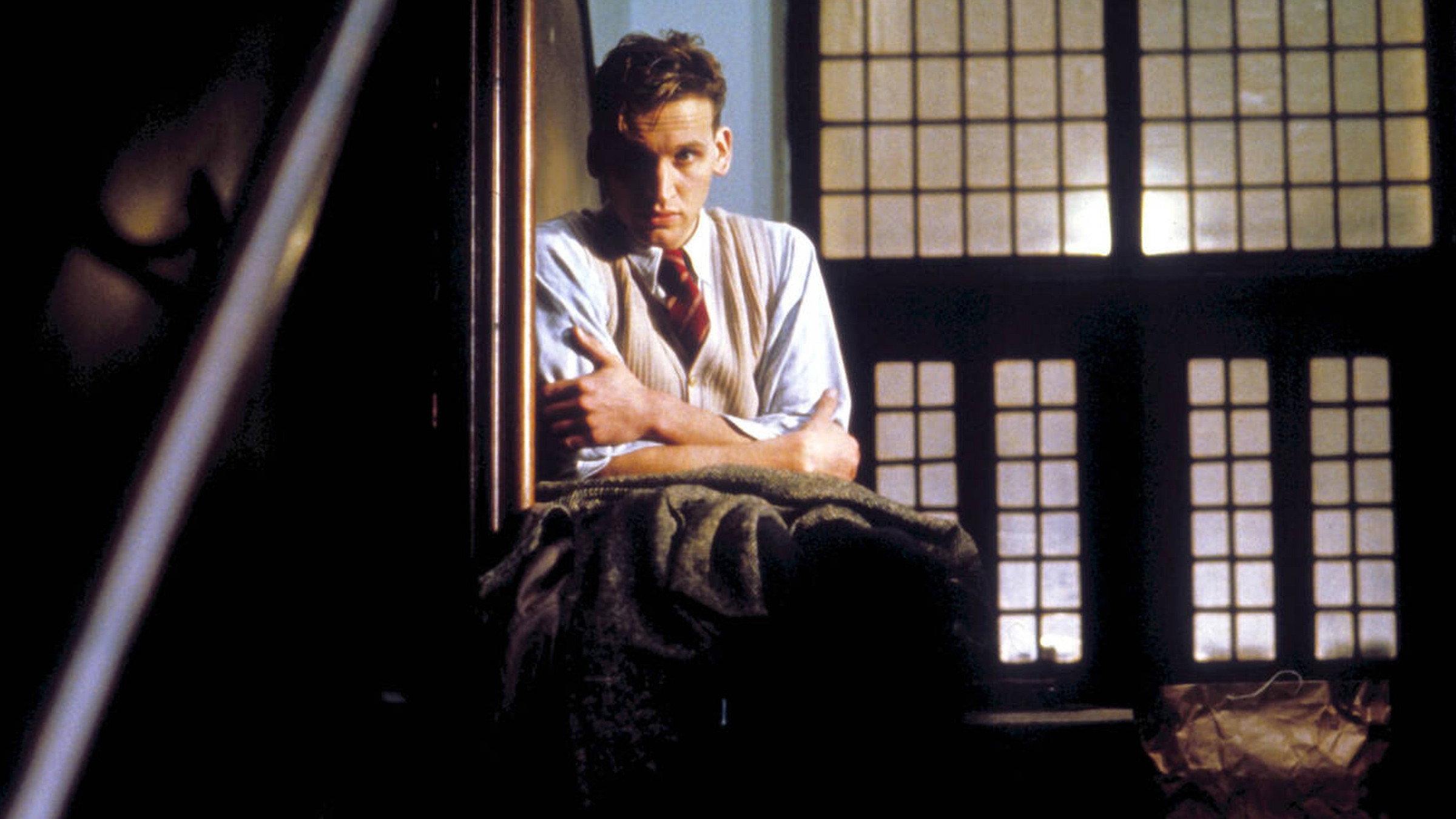 Let Him Have It 1991 movie scene