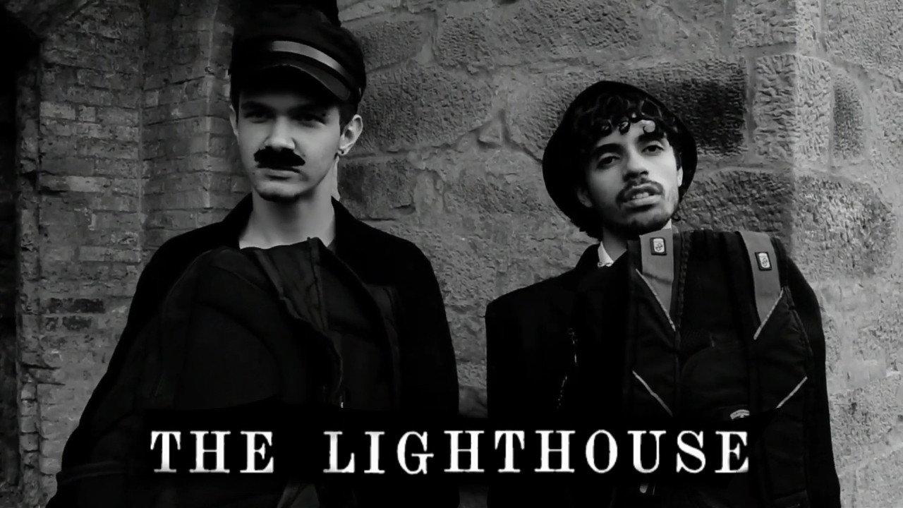 The Lighthouse Fan Film 2023 movie scene