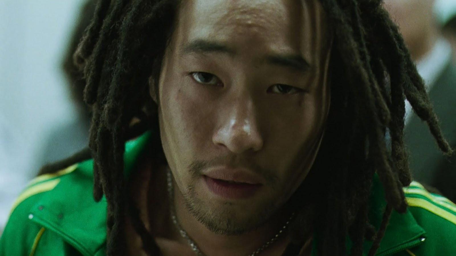 Crying Fist 2005 movie scene