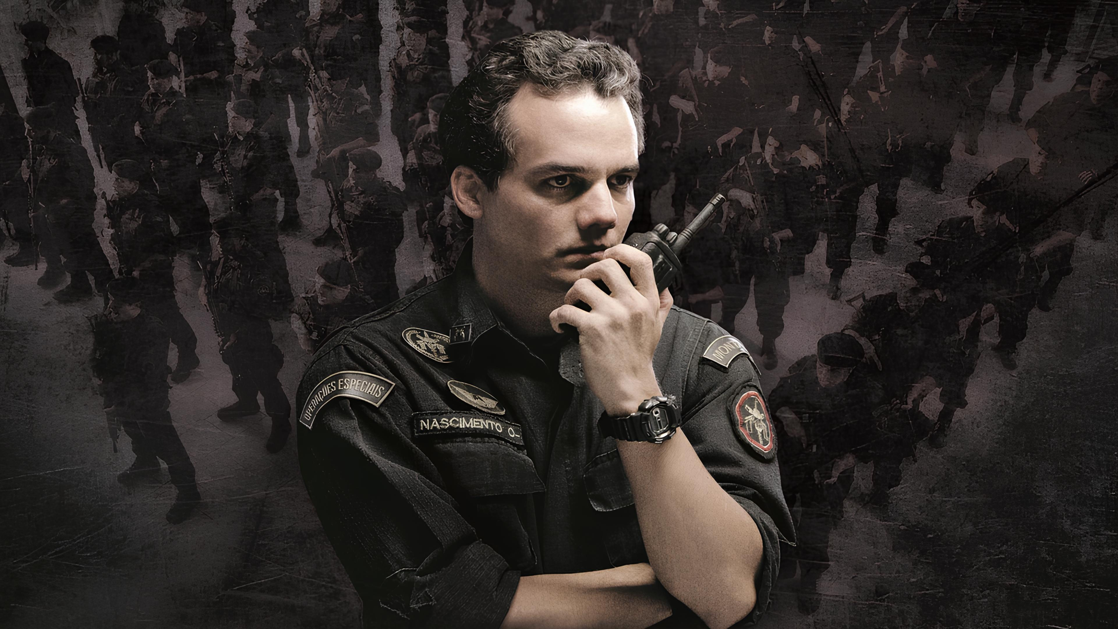 Elite Squad: The Enemy Within 2010 movie scene