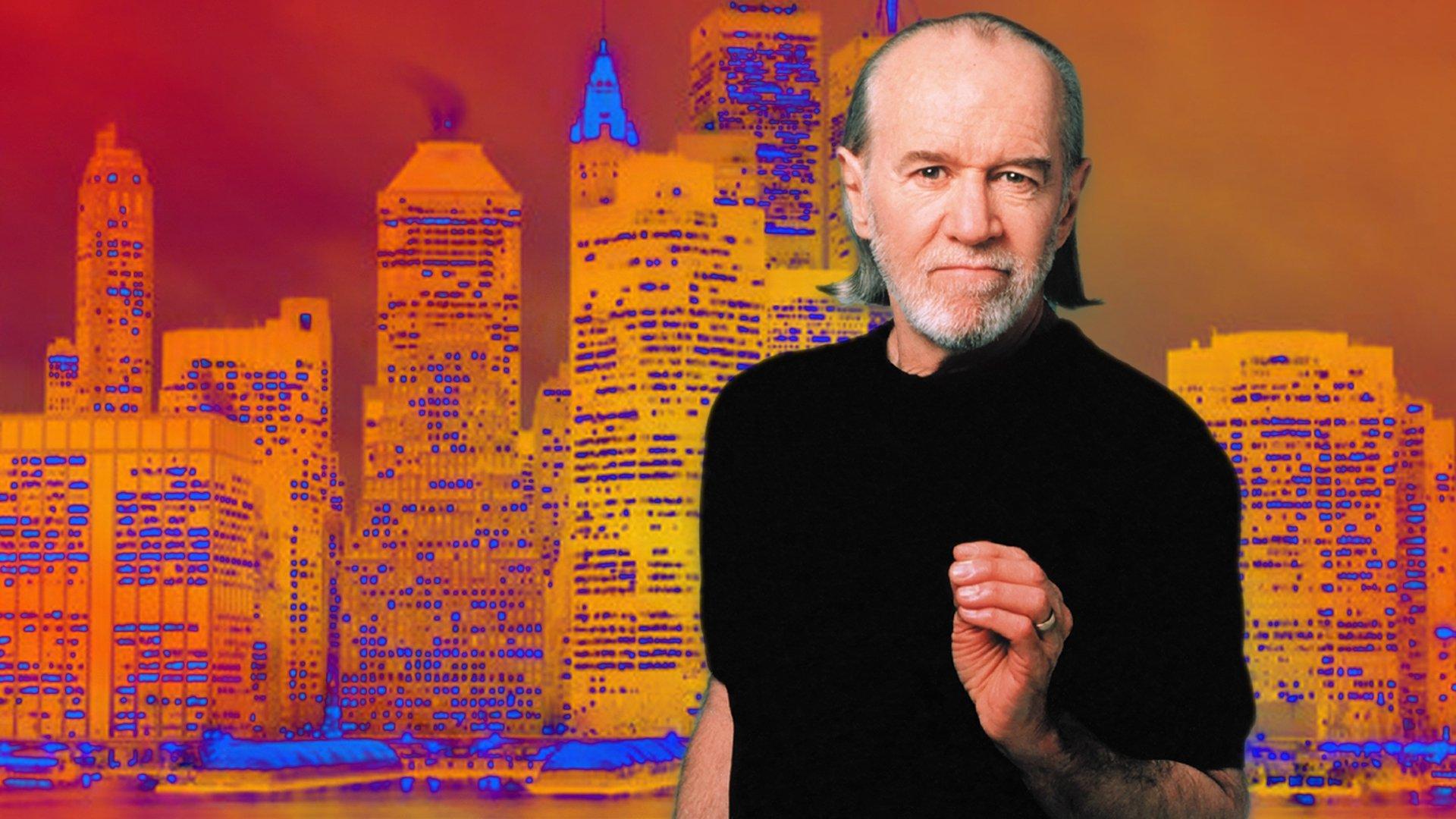 George Carlin: Jammin' in New York 1992 movie scene