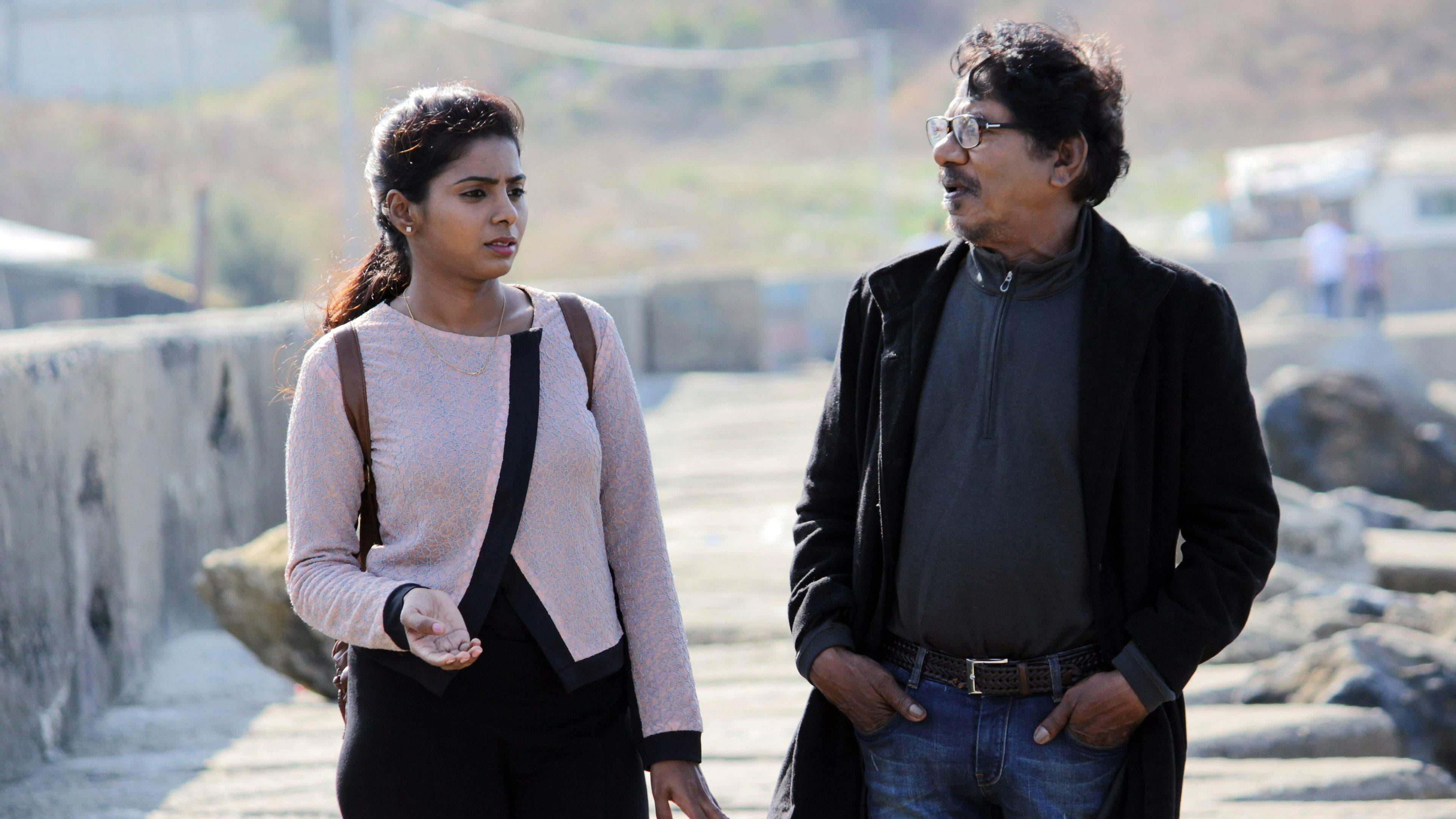 Meendum Oru Mariyathai 2020 movie scene