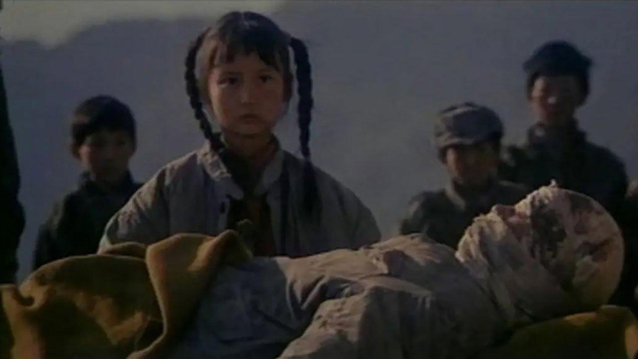 The Meridian of War 1990 movie scene