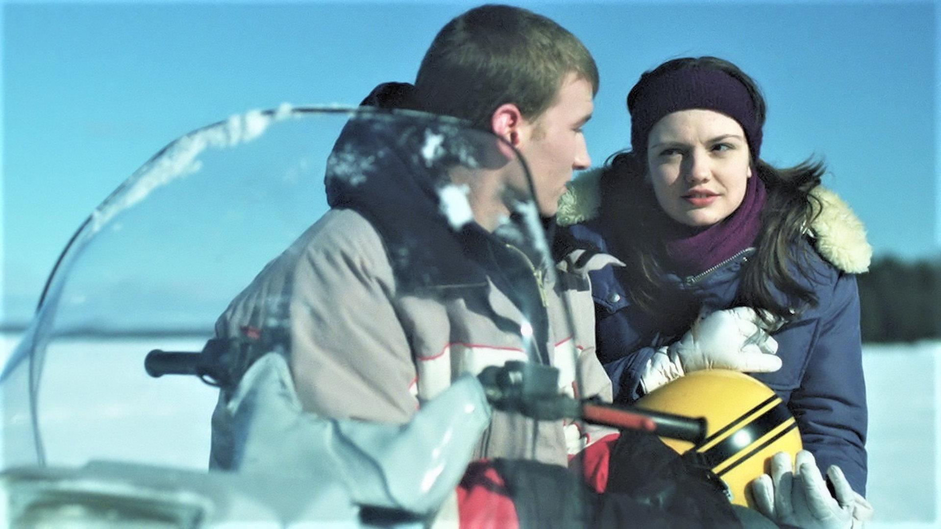 Bluebird 2014 movie scene