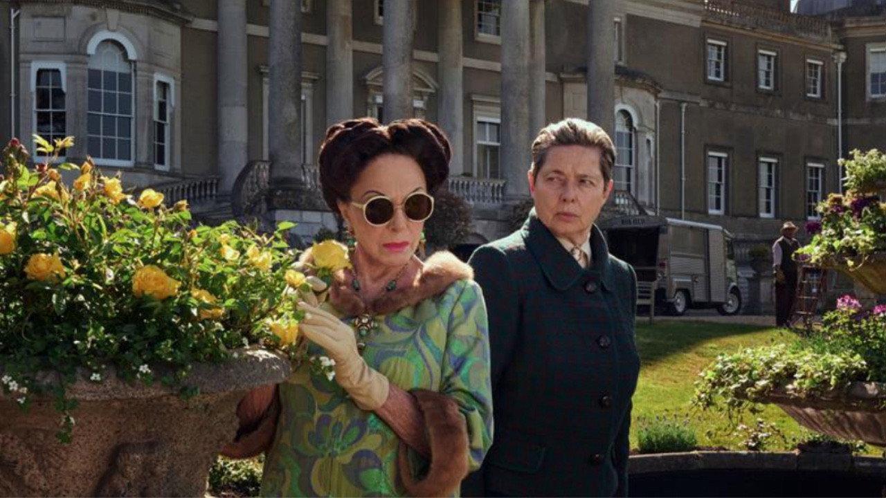 The Duchess and I movie scene