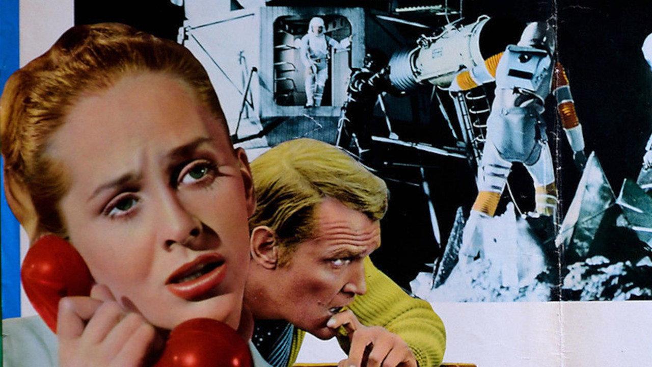 The Body Stealers 1969 movie scene