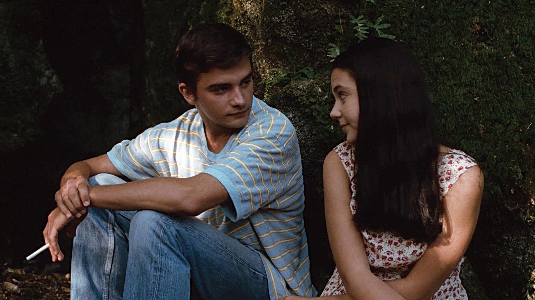 More Than Yesterday 1999 movie scene