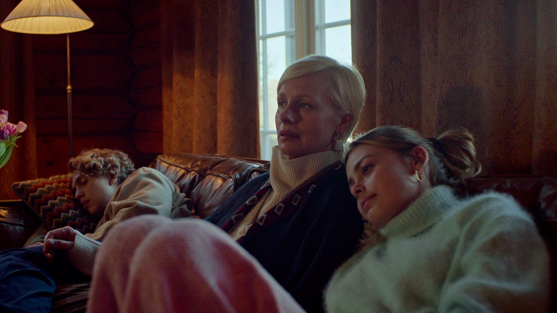Royalteen: Princess Margrethe 2023 movie scene