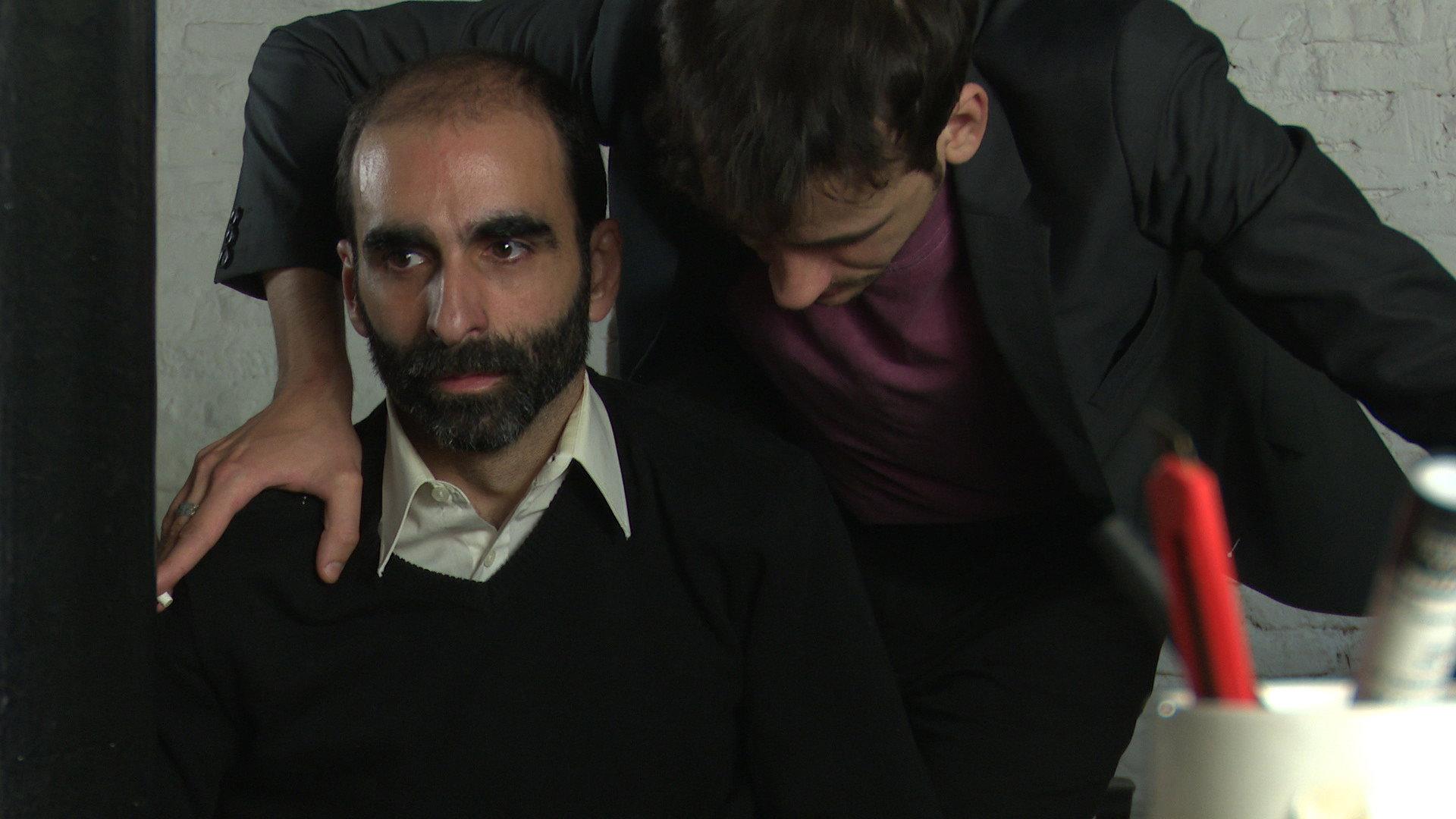 El aumento 2023 movie scene