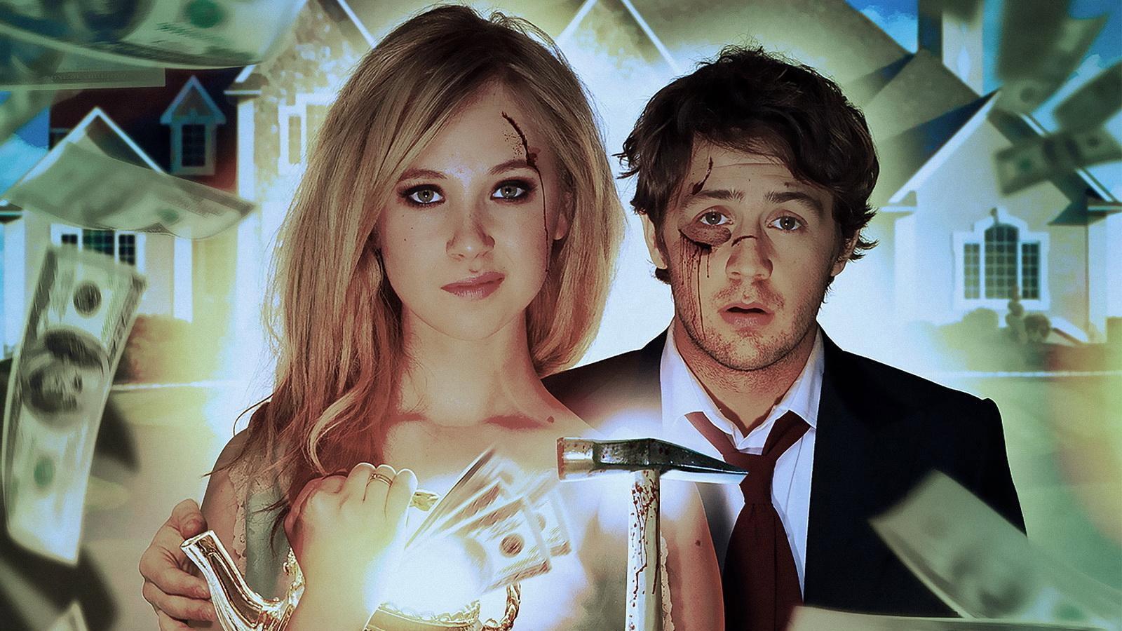 The Brass Teapot 2012 movie scene
