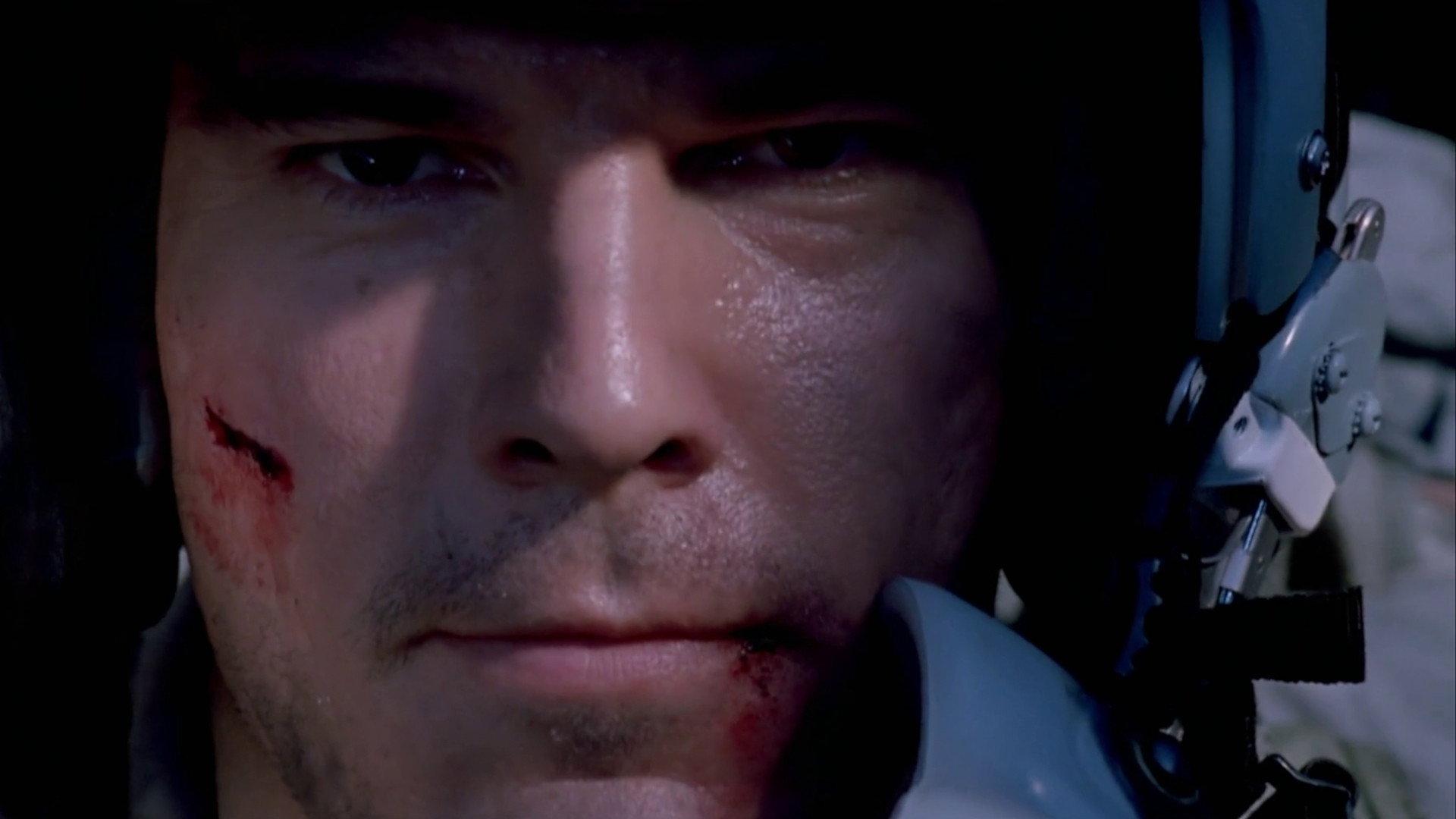 Interceptor 1992 movie scene