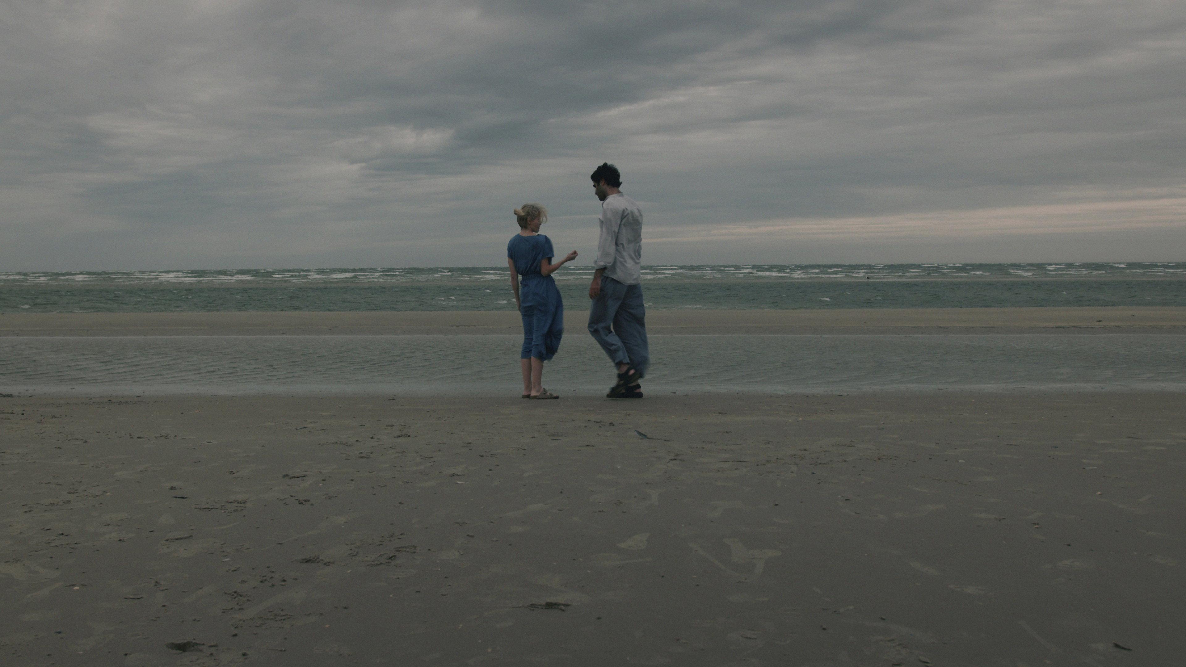 September Afternoon 2026 movie scene