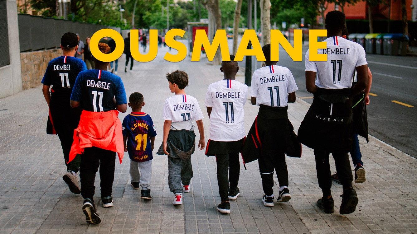 Ousmane 2018 movie scene