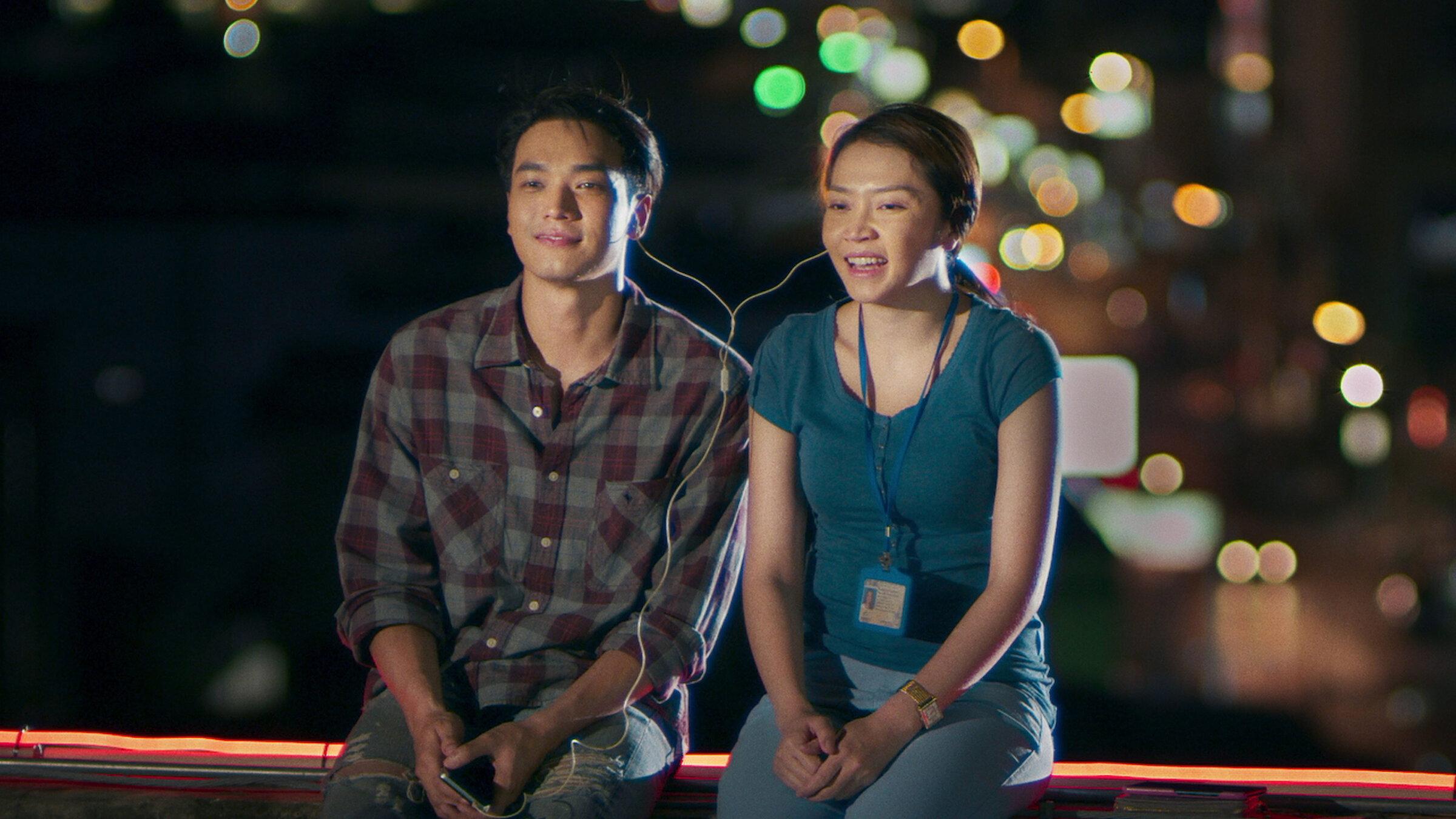 Phu Bao Thai Bahn E-Saan Juad 2021 movie scene