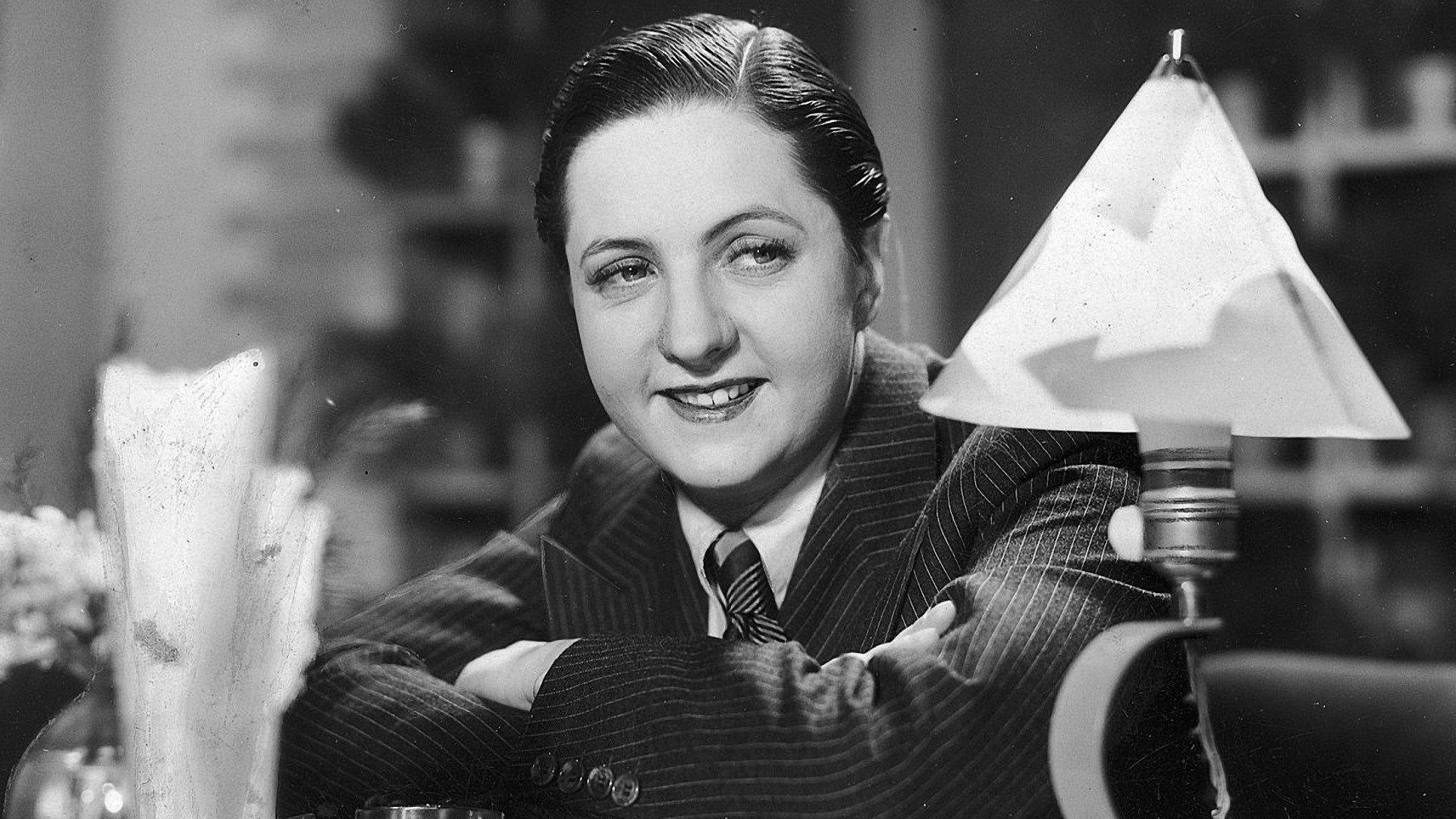 Is Lucyna a Girl? 1934 movie scene