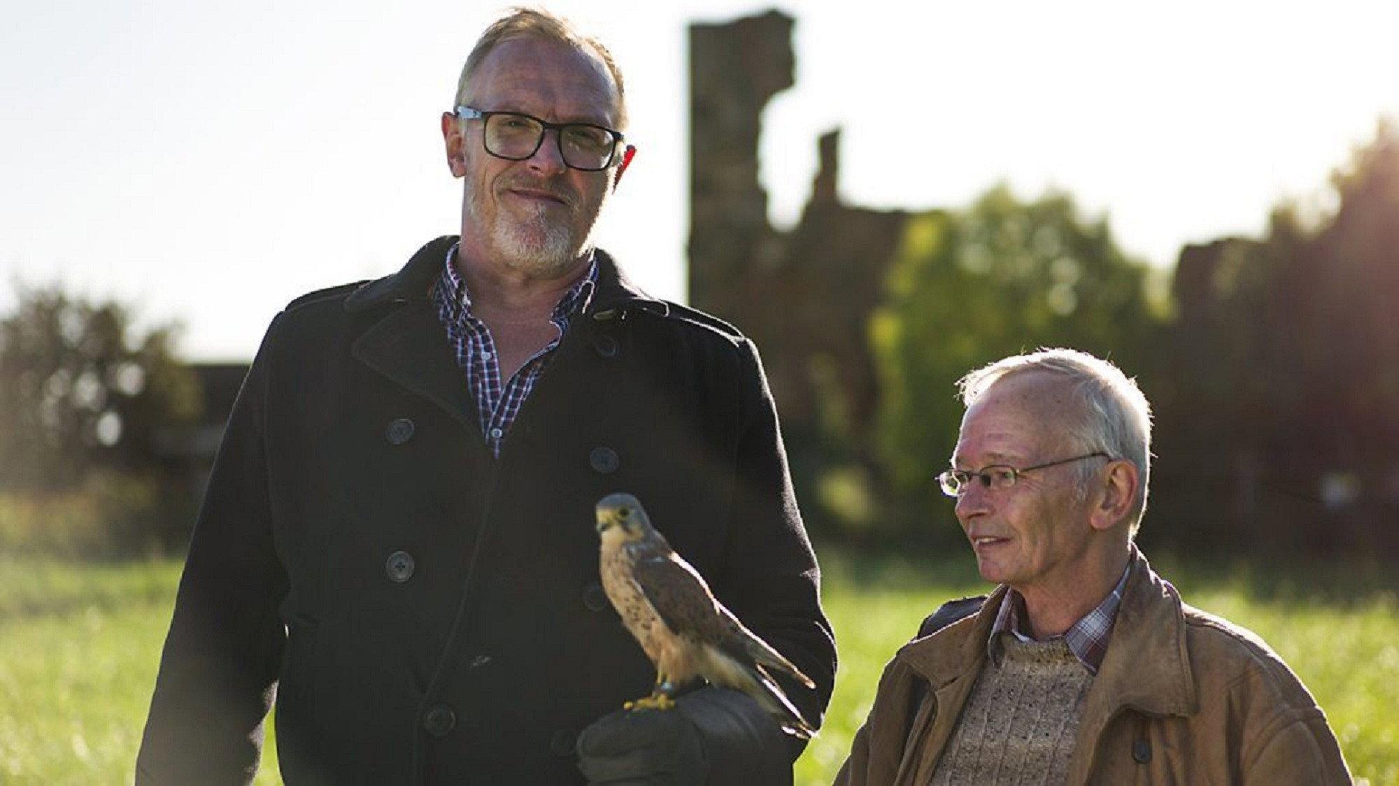 Greg Davies: Looking for Kes 2019 movie scene