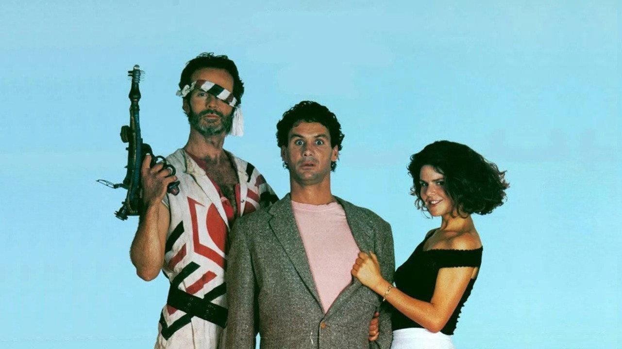 The Trouble with Dick 1987 movie scene
