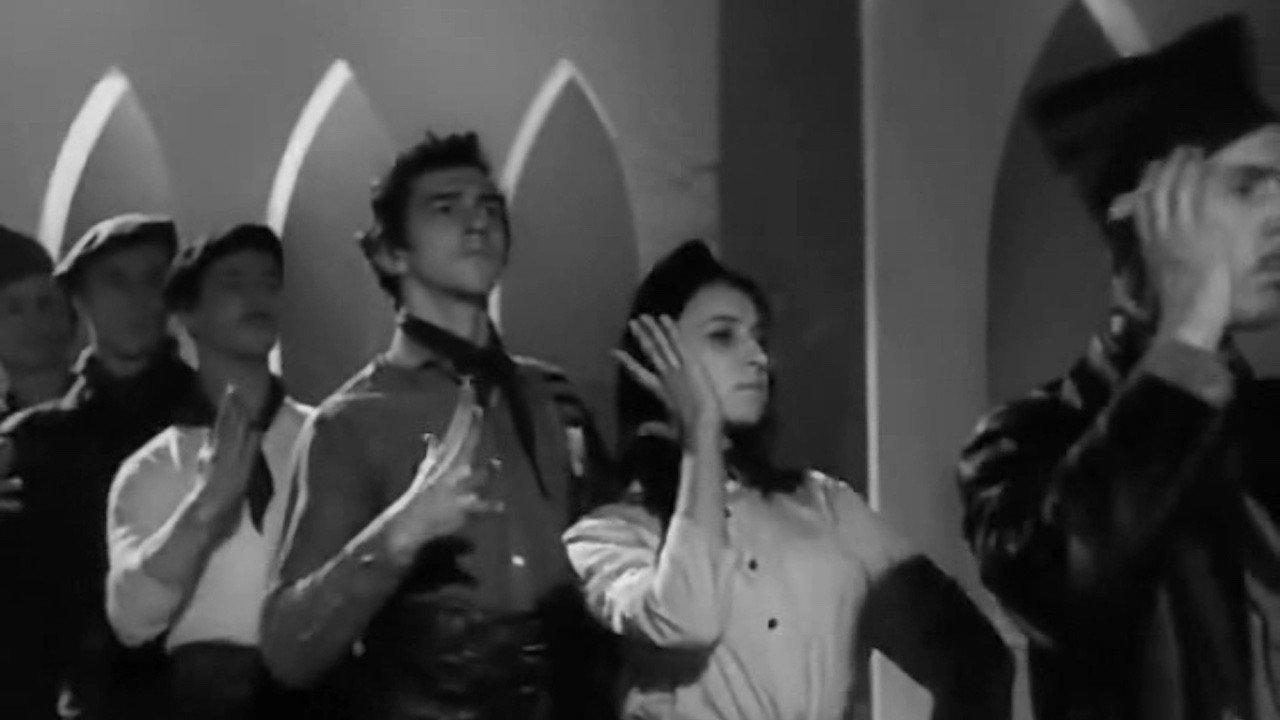 Mariana from Granada 1967 movie scene