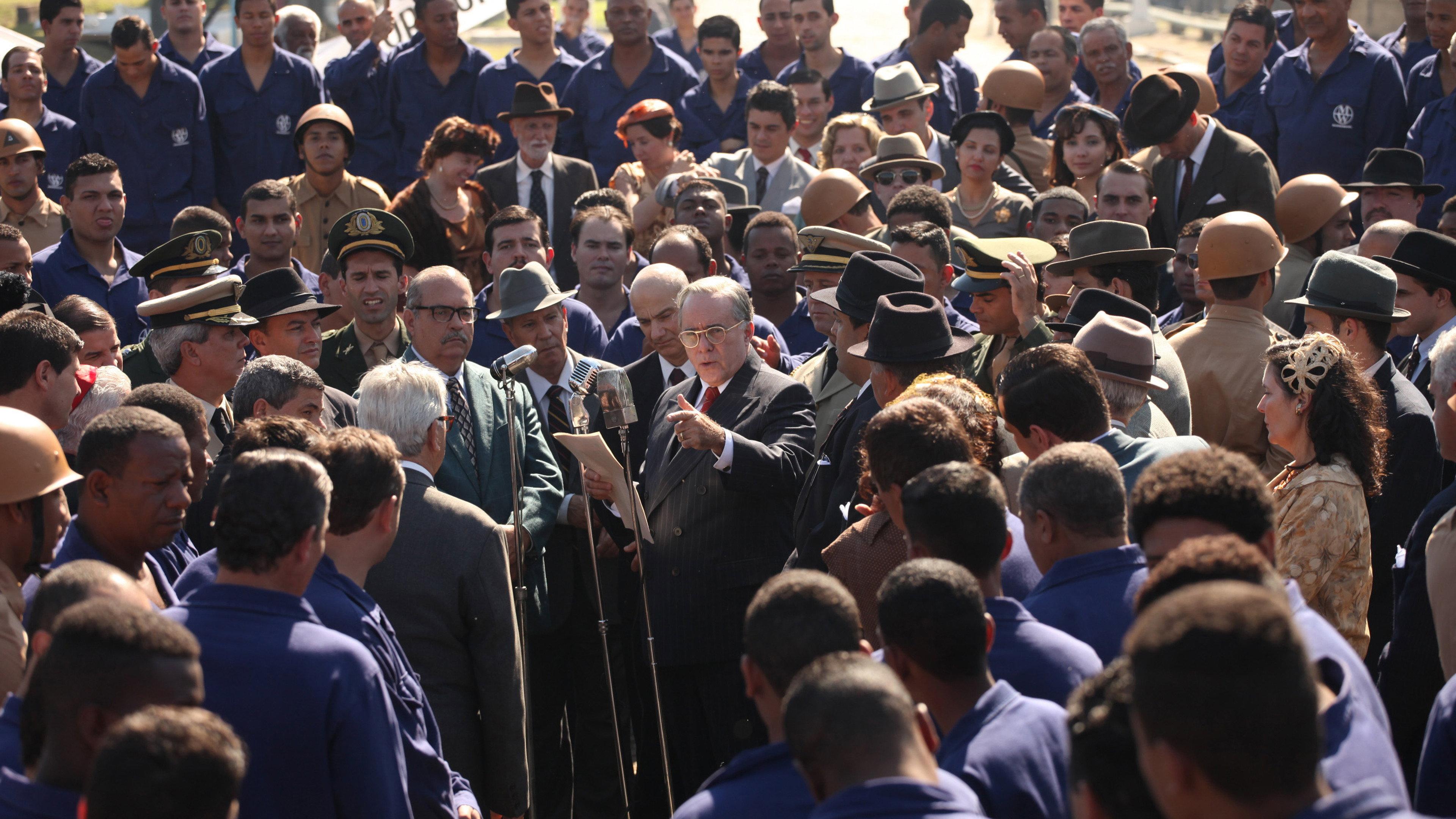 Getulio 2014 movie scene