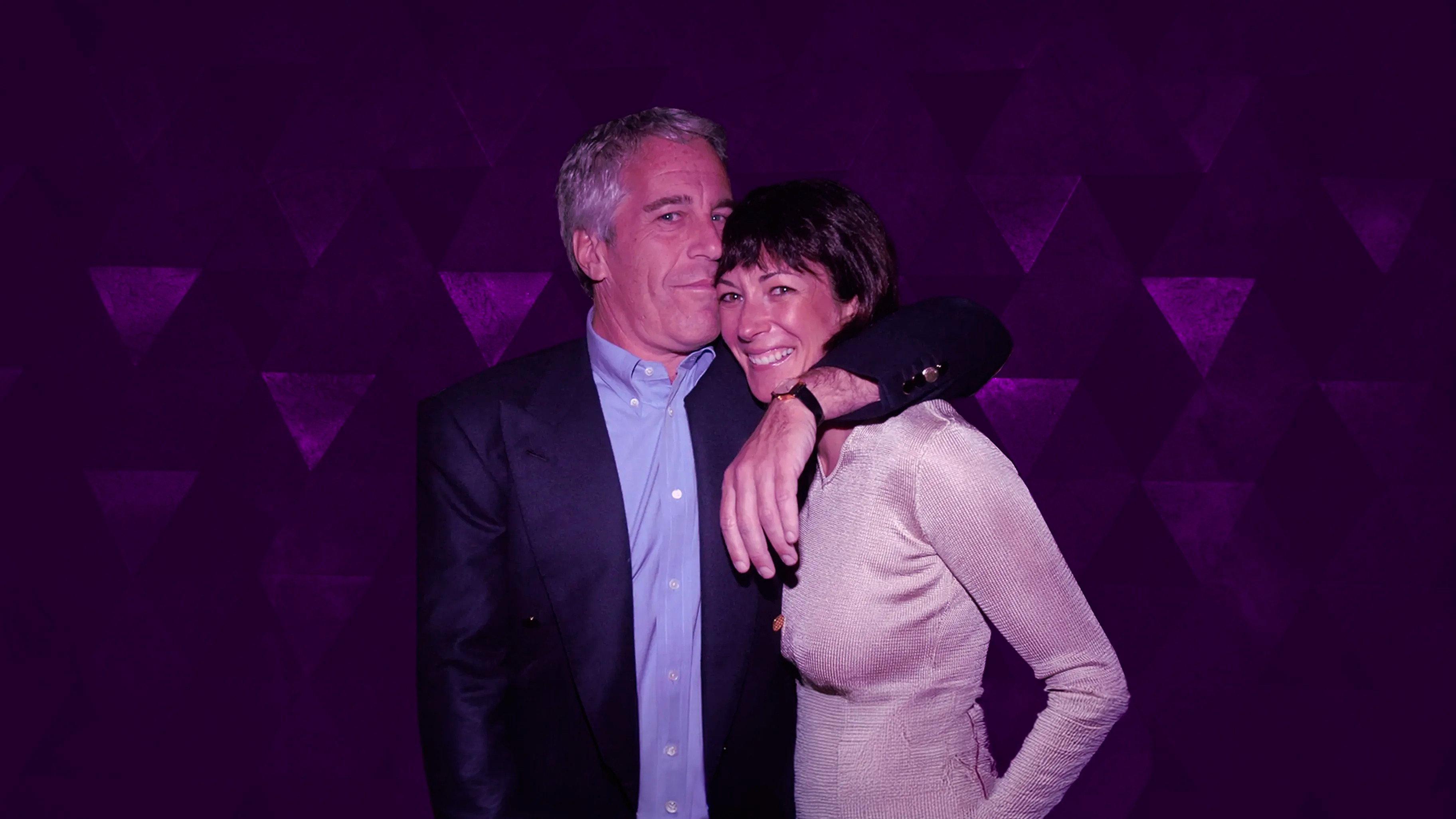 Jeffrey Epstein, Ghislaine Maxwell : Perversion en haute sphère 2019 movie scene