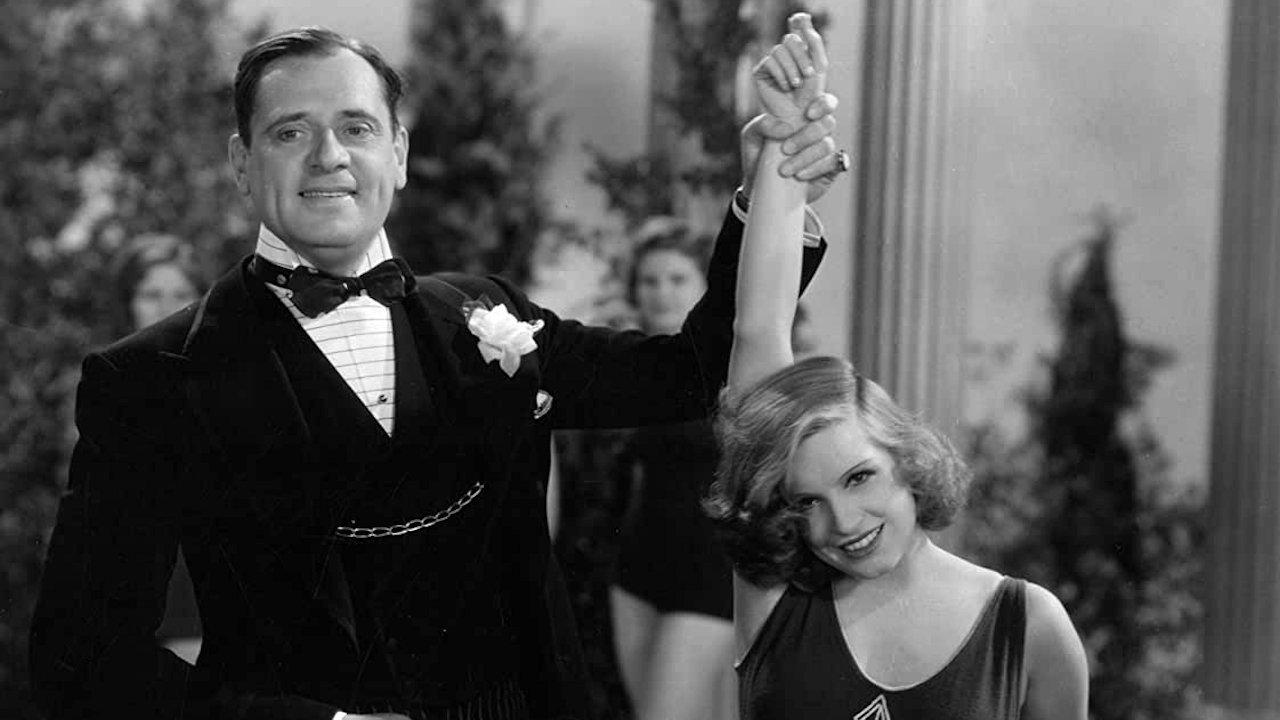 Goldie Gets Along 1933 movie scene