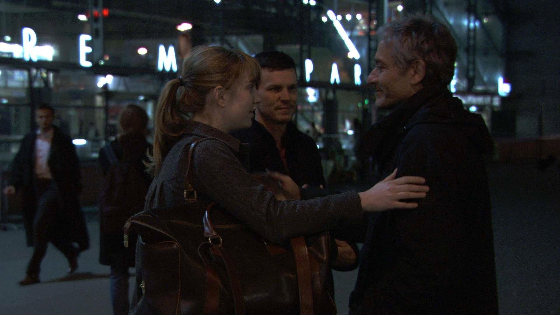 Montparnasse 2009 movie scene