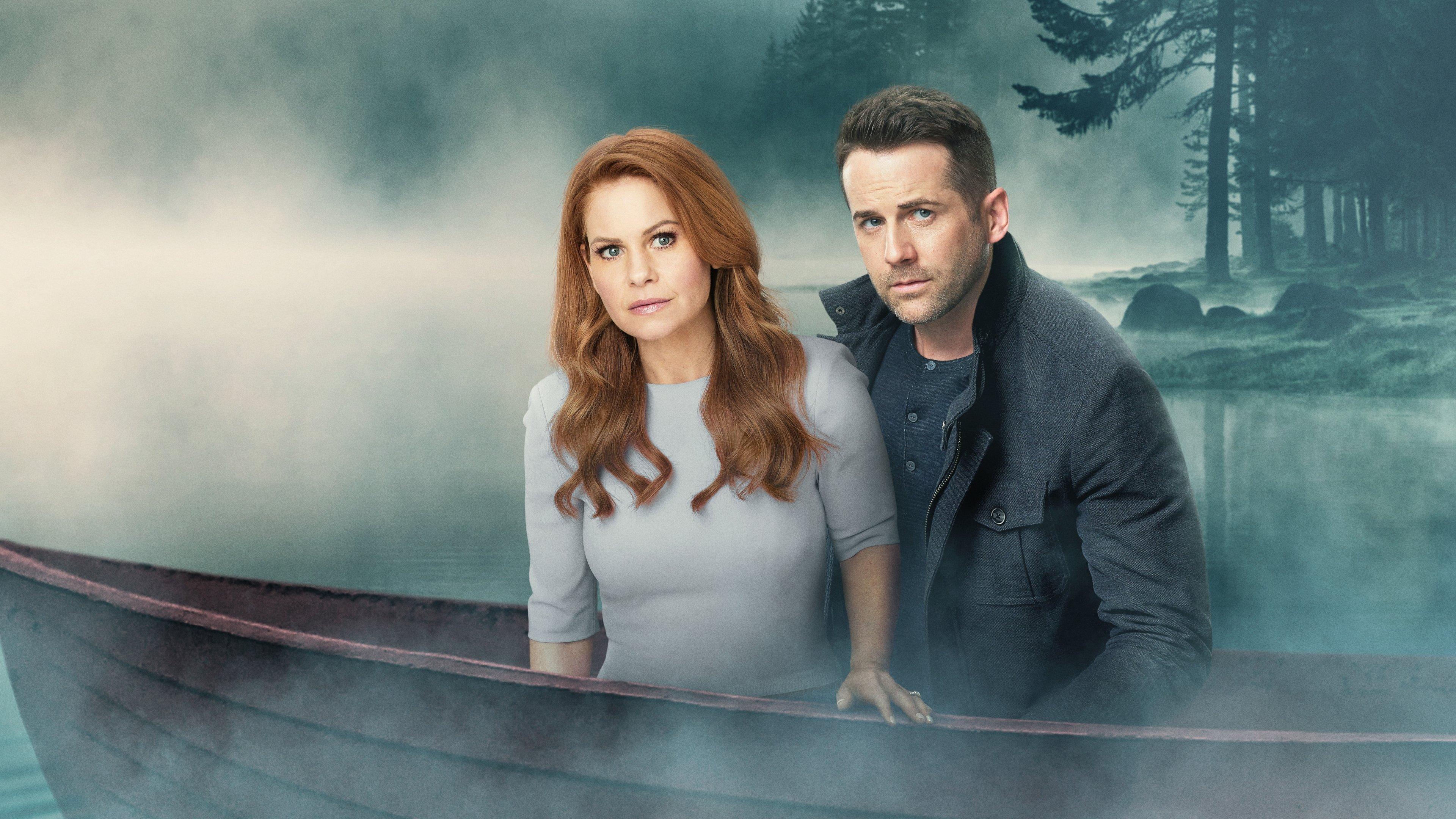 Aurora Teagarden Mysteries: Honeymoon, Honeymurder 2021 movie scene