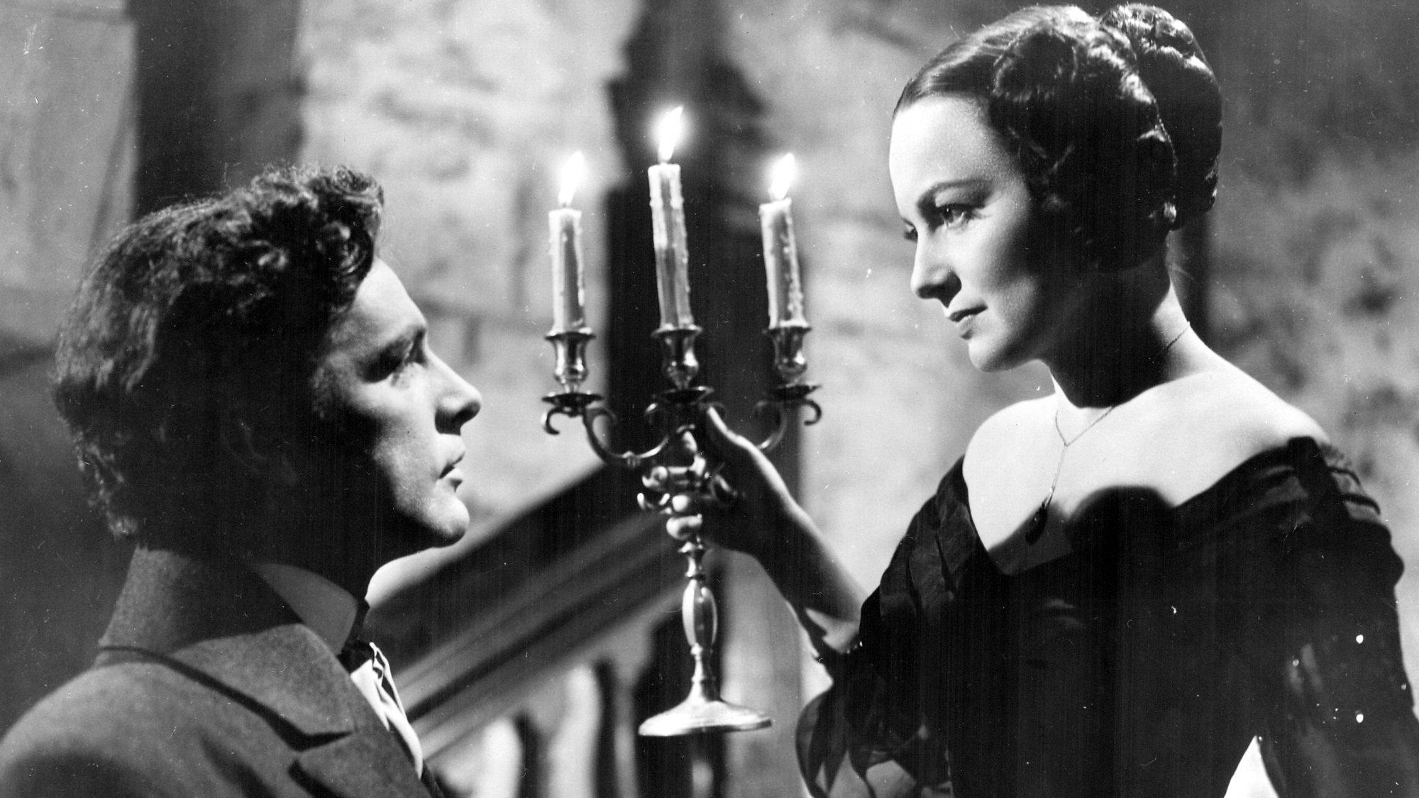 My Cousin Rachel 1952 movie scene