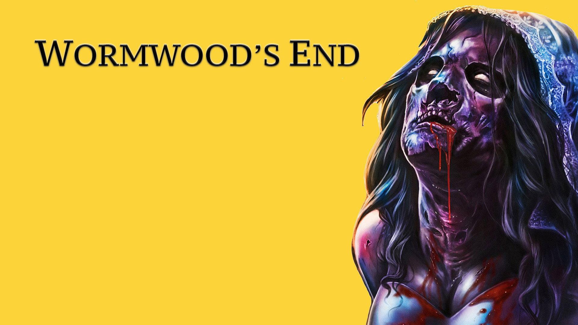 Wormwood's End 2014 movie scene