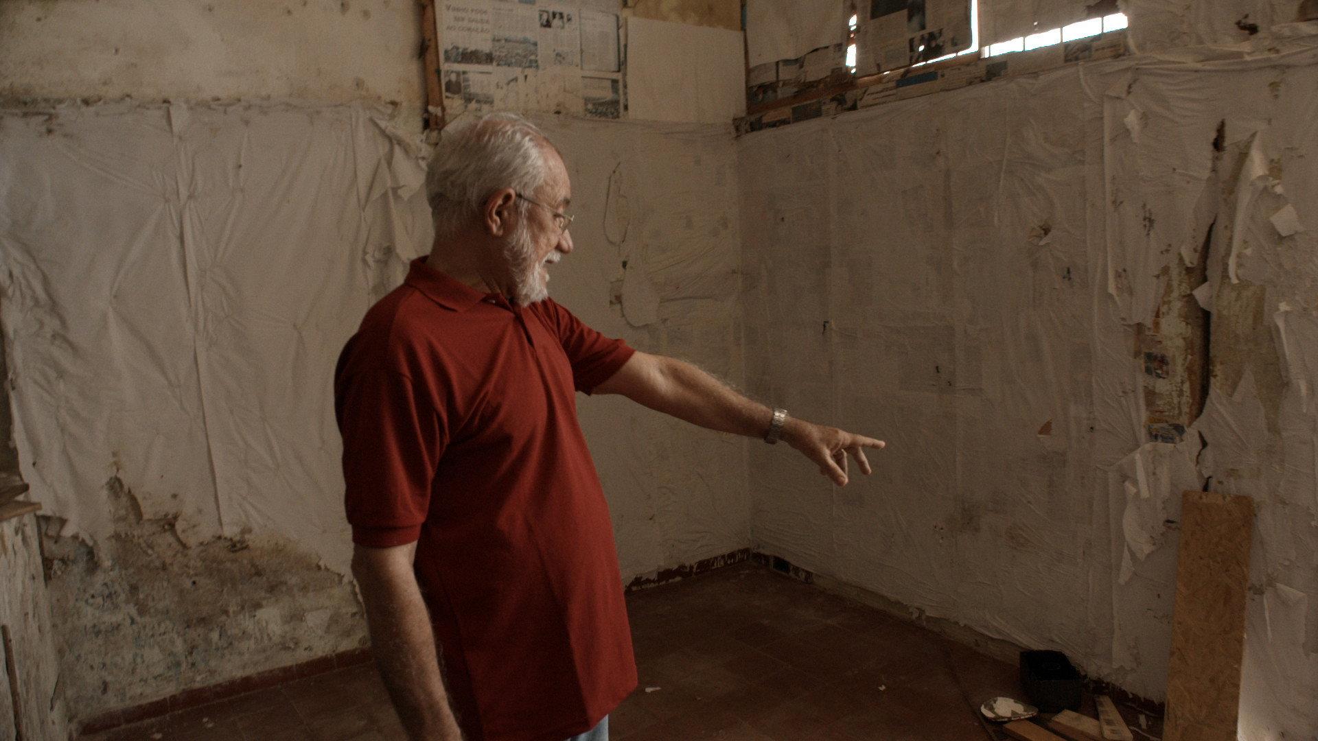 Galeria F 2016 movie scene