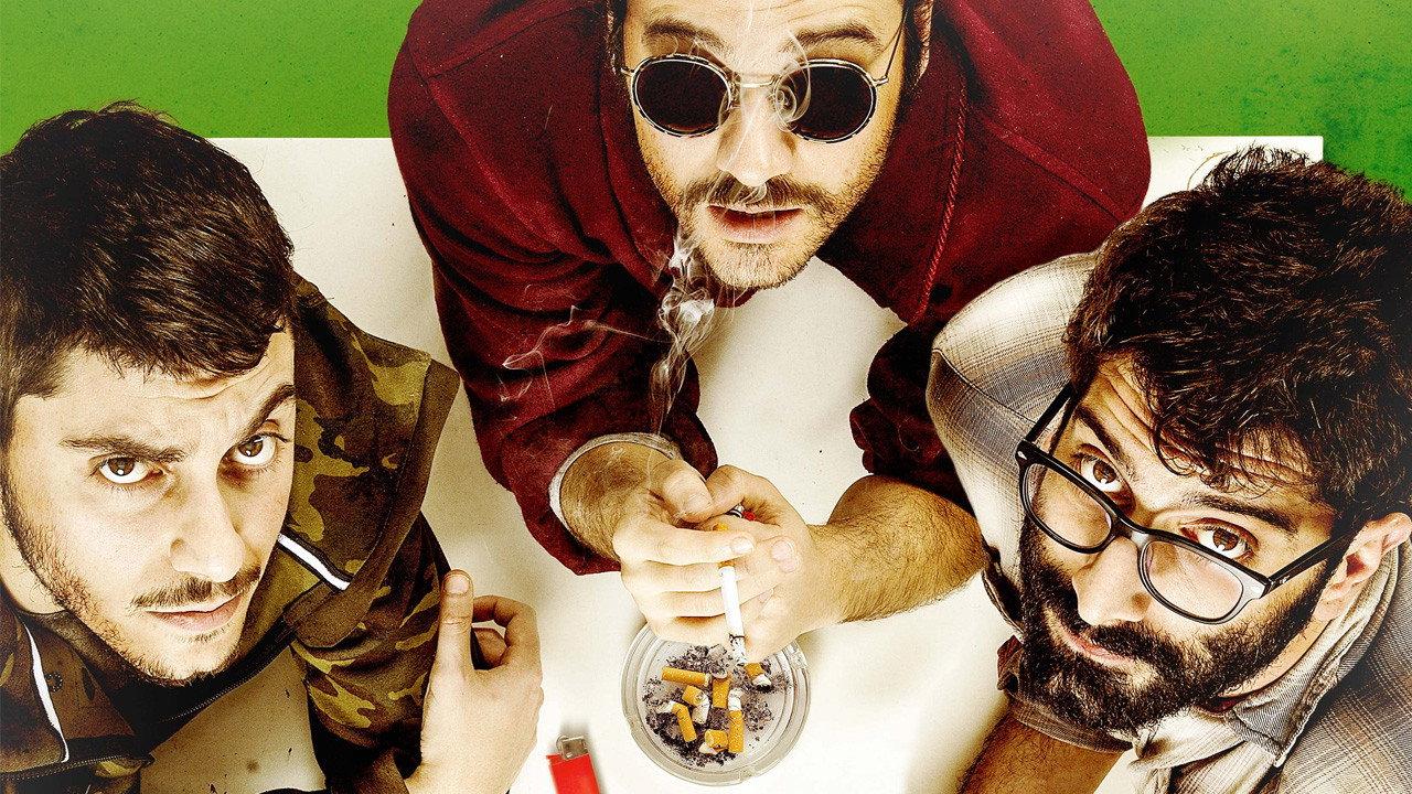 The Pills - Sempre meglio che lavorare 2016 movie scene