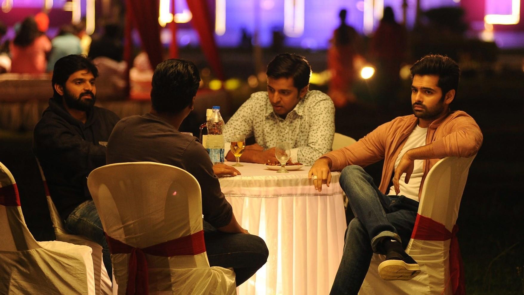 Vunnadhi Okate Zindagi 2017 movie scene